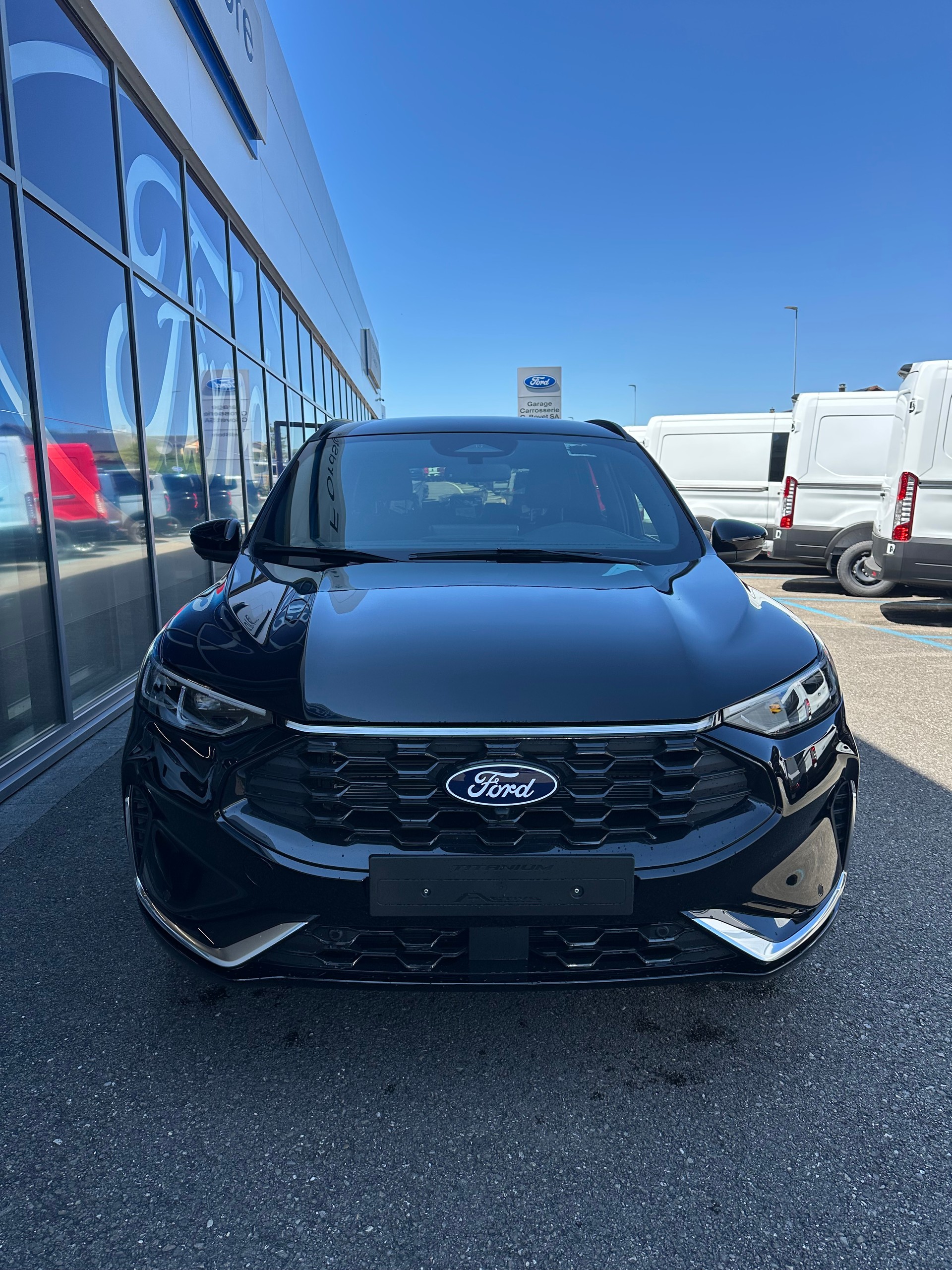 FORD Kuga 2.5 Hybrid ST-Line X 4x4 FHEV/Aut.-image-8