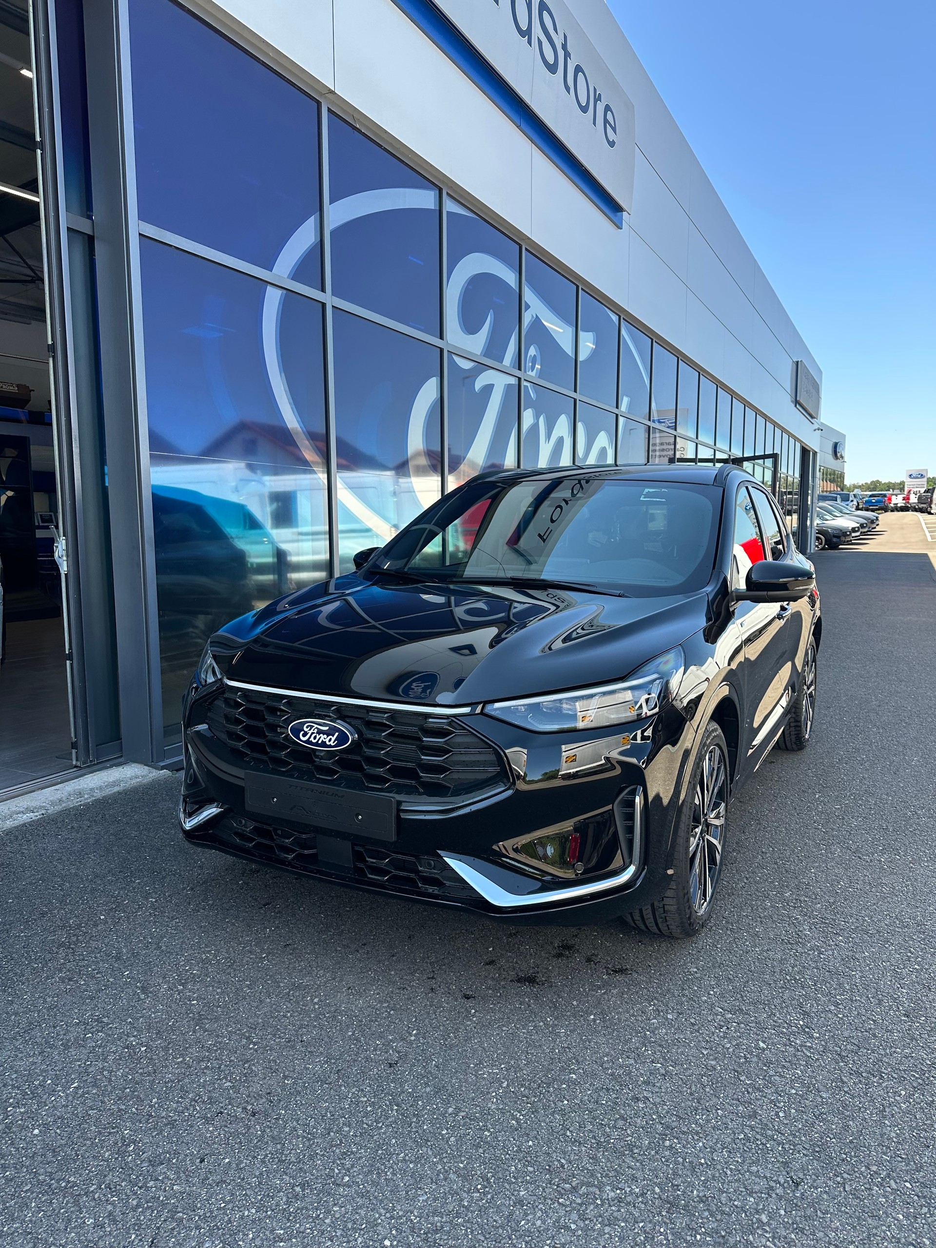 FORD Kuga 2.5 Hybrid ST-Line X 4x4 FHEV/Aut.