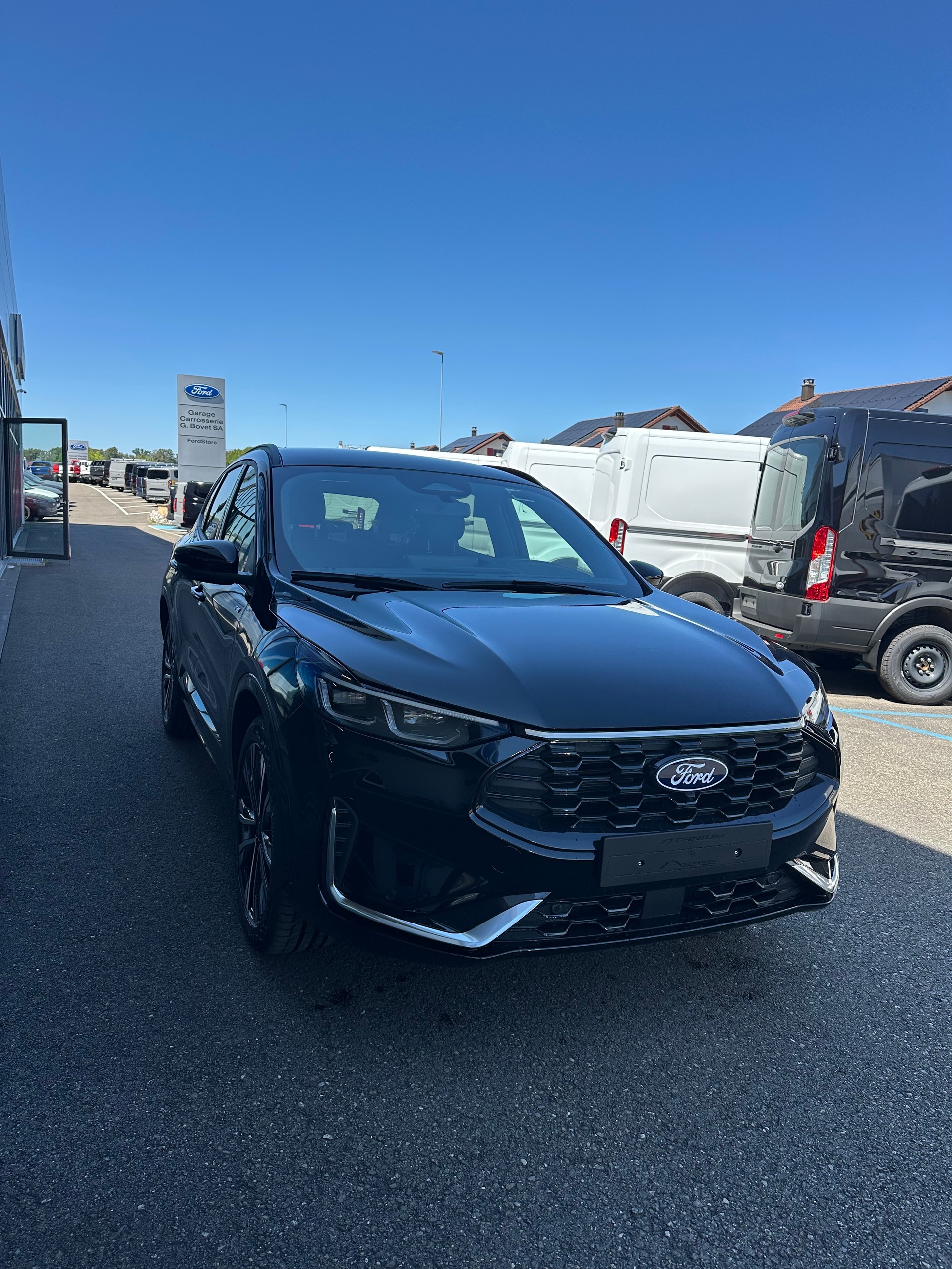 FORD Kuga 2.5 Hybrid ST-Line X 4x4 FHEV/Aut.-image-7