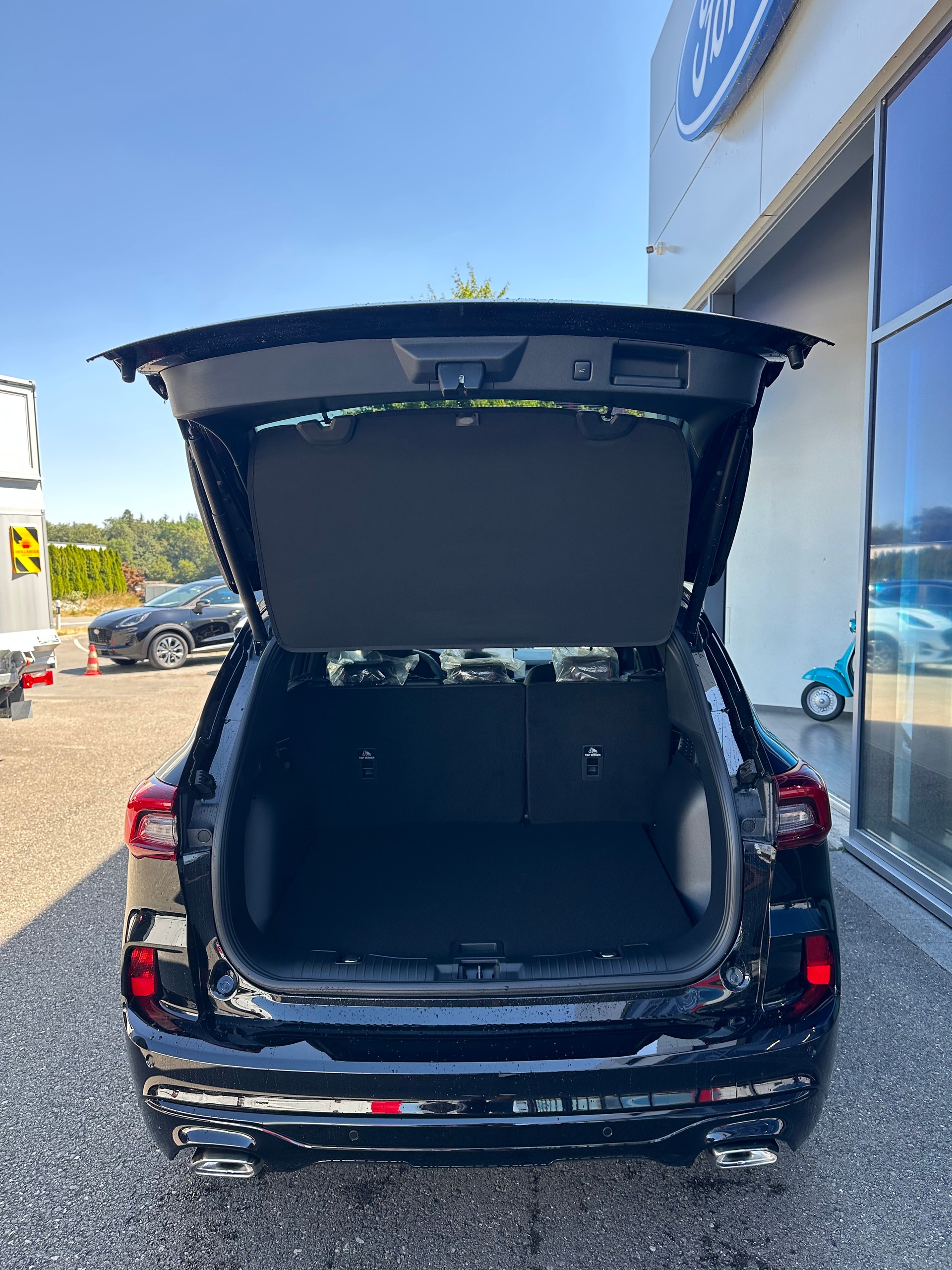 FORD Kuga 2.5 Hybrid ST-Line X 4x4 FHEV/Aut.-image-6