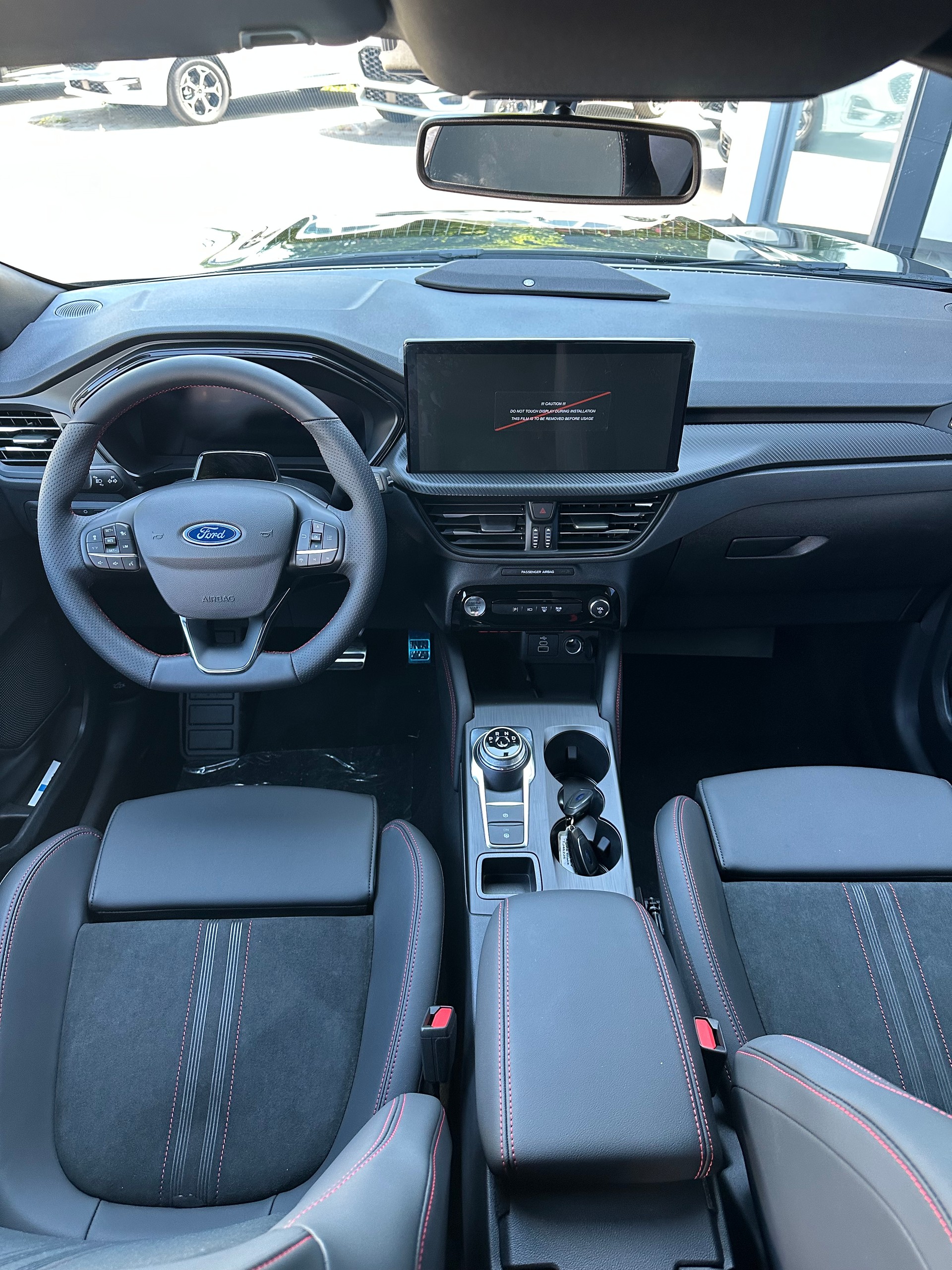 FORD Kuga 2.5 Hybrid ST-Line X 4x4 FHEV/Aut.-image-11