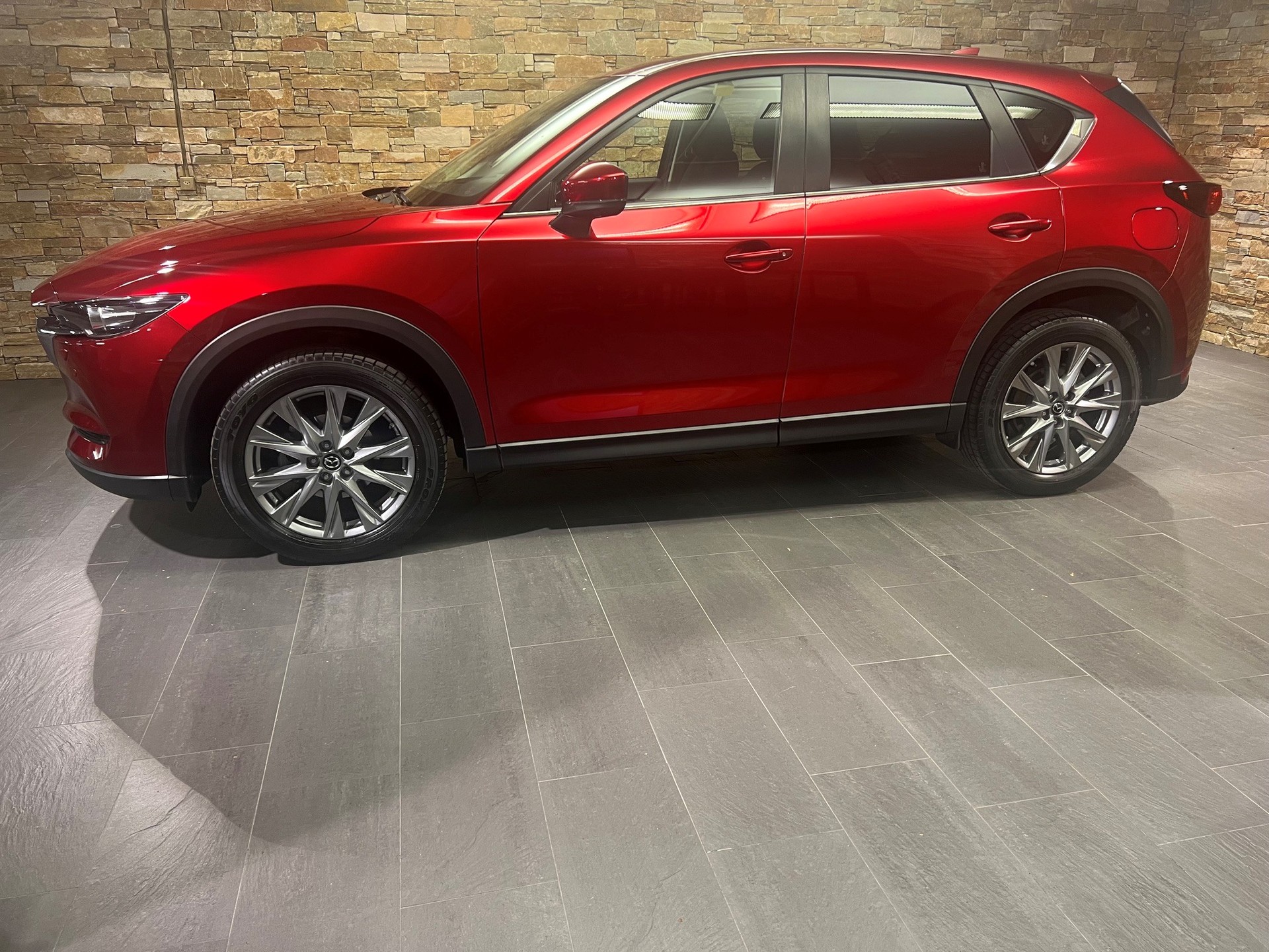 MAZDA CX-5 SKYACTIV-G 165 Ambition Plus AWD Automat-showroom-element-2