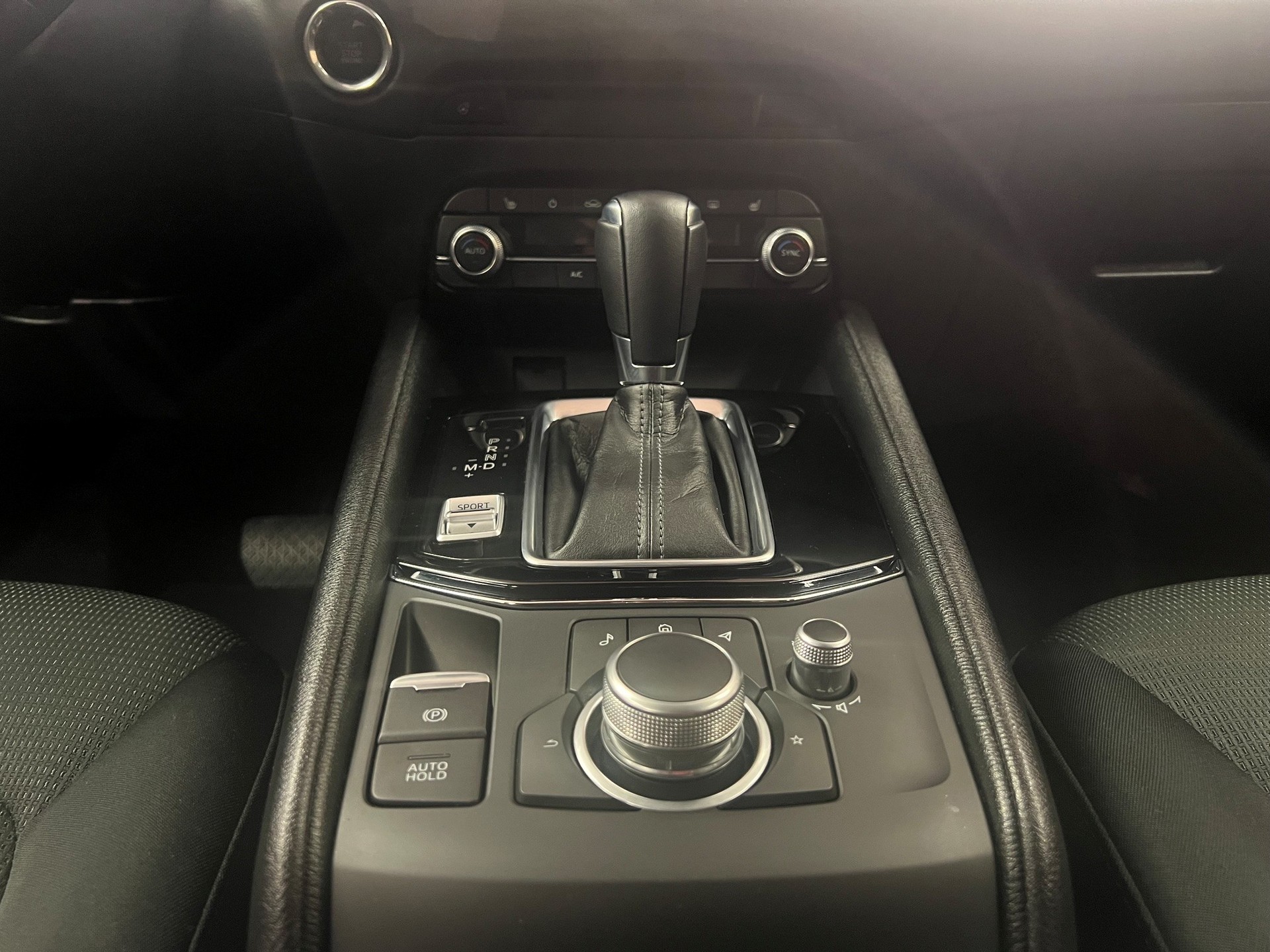 MAZDA CX-5 SKYACTIV-G 165 Ambition Plus AWD Automat-image-11