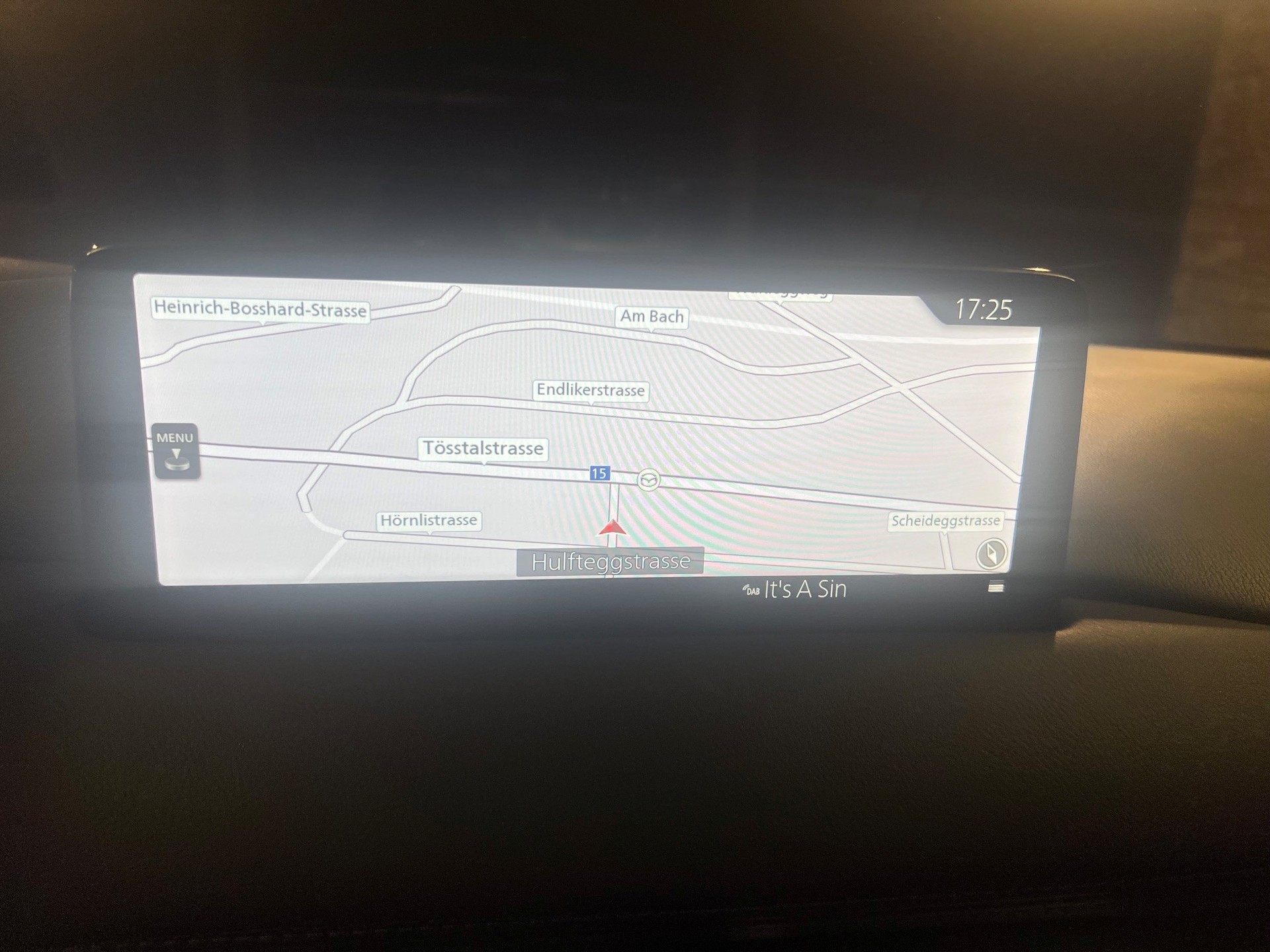 MAZDA CX-5 SKYACTIV-G 165 Ambition Plus AWD Automat-image-16