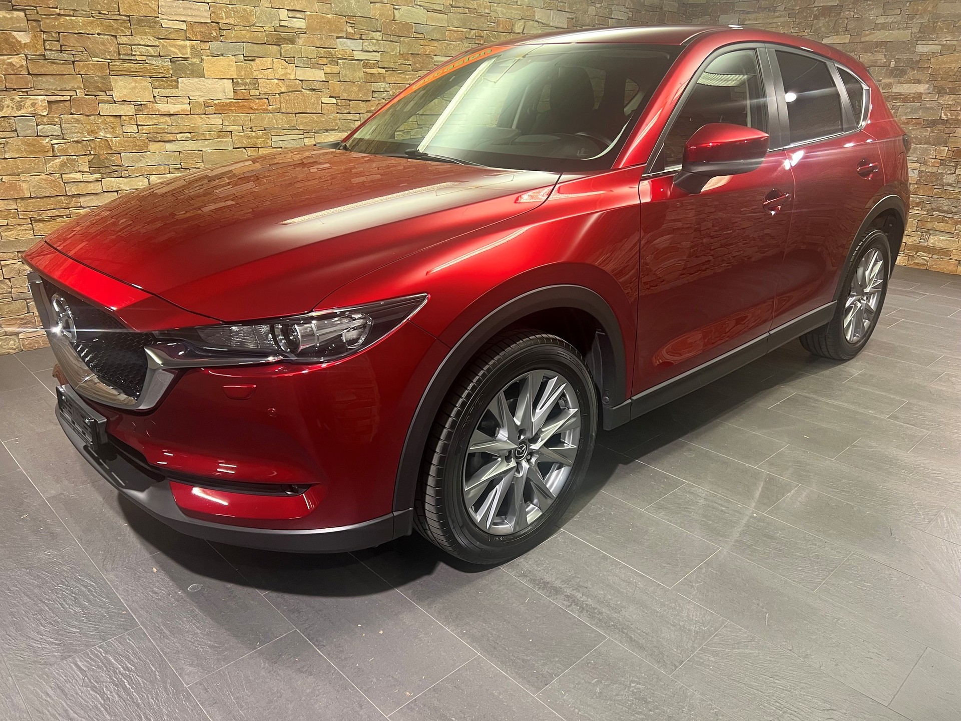 MAZDA CX-5 SKYACTIV-G 165 Ambition Plus AWD Automat