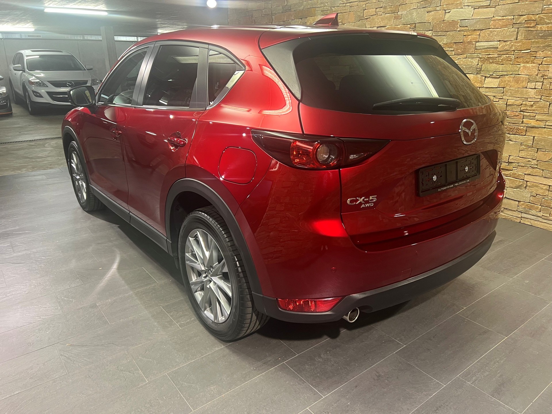 MAZDA CX-5 SKYACTIV-G 165 Ambition Plus AWD Automat-showroom-element-3