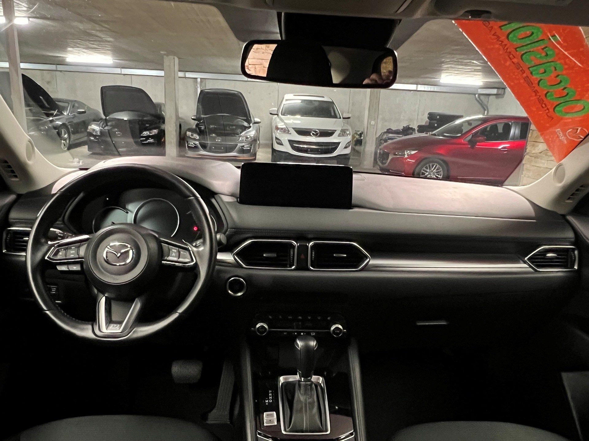 MAZDA CX-5 SKYACTIV-G 165 Ambition Plus AWD Automat-image-10