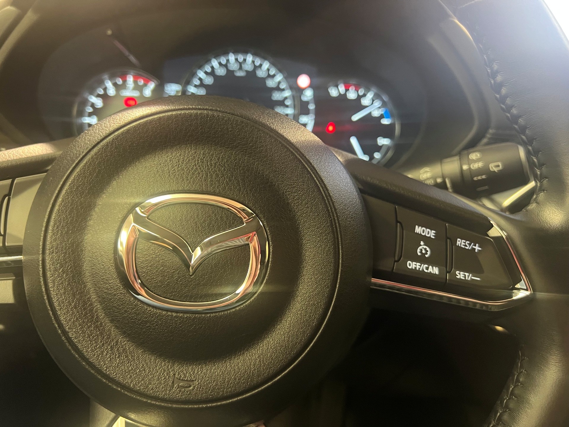 MAZDA CX-5 SKYACTIV-G 165 Ambition Plus AWD Automat-image-20