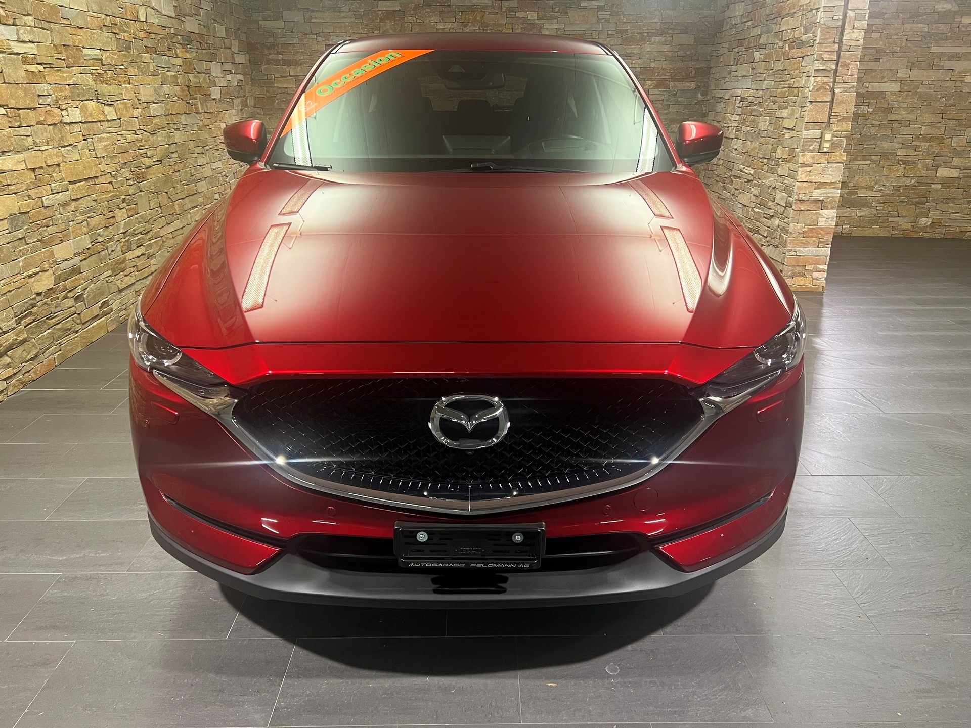MAZDA CX-5 SKYACTIV-G 165 Ambition Plus AWD Automat-showroom-element-1