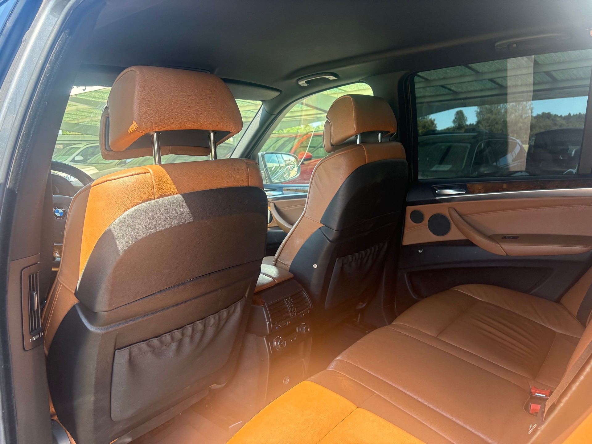 BMW X5 xDrive 48i (4.8i) Steptronic-image-8