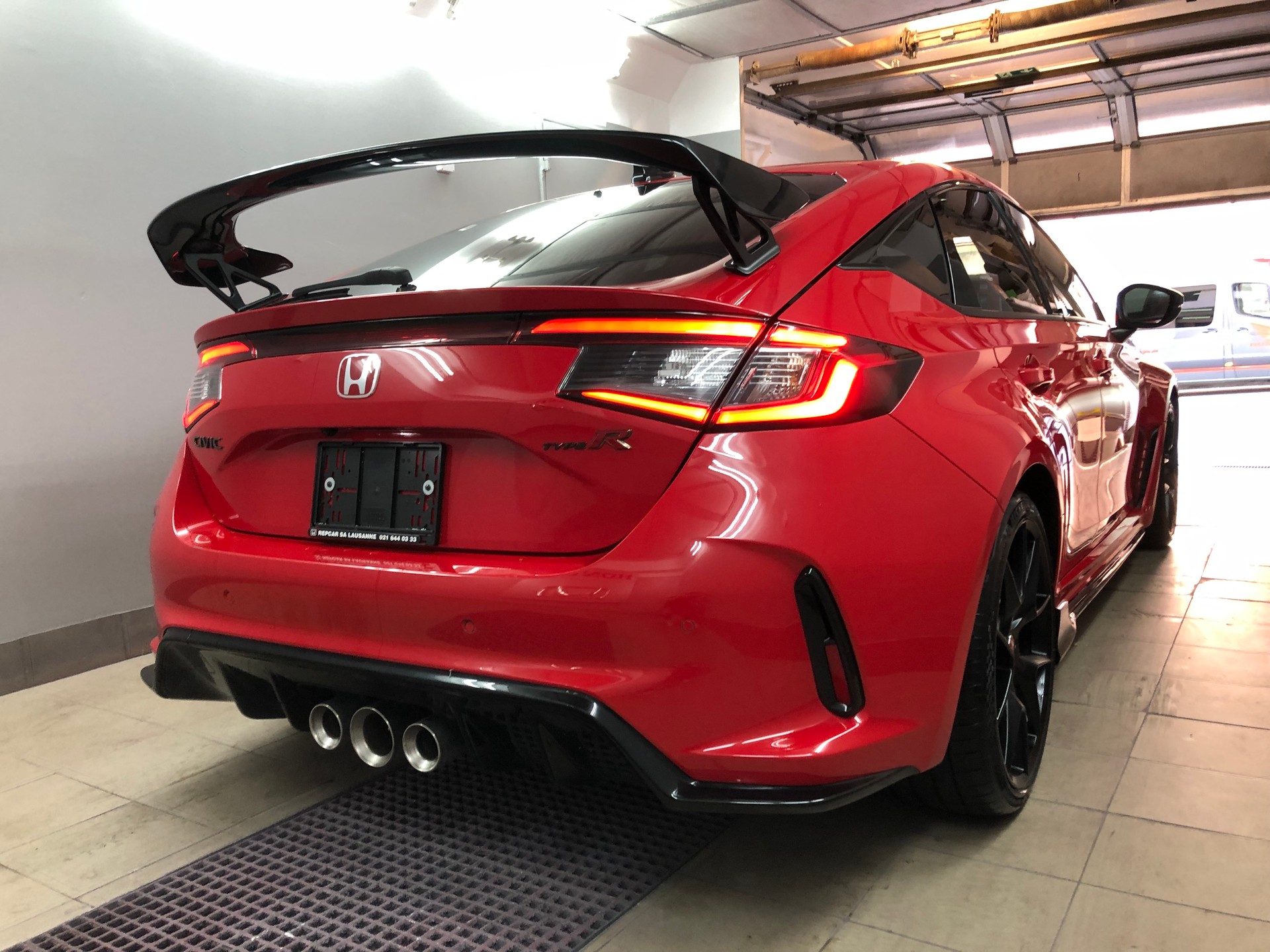 HONDA Civic 2.0 i-VTEC Type R-image-6