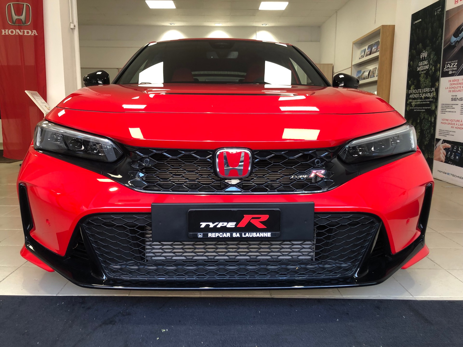 HONDA Civic 2.0 i-VTEC Type R-image-1