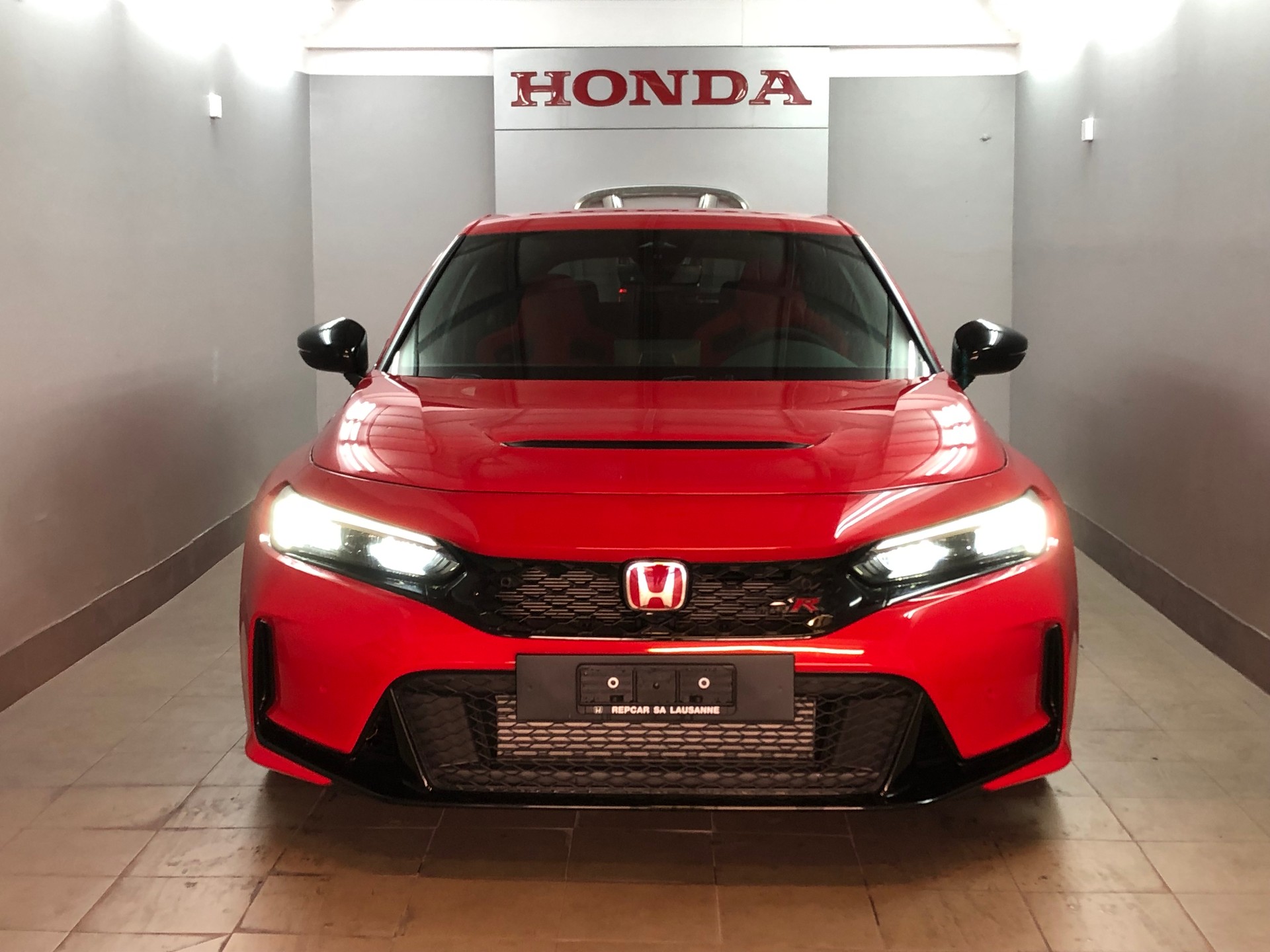 HONDA Civic 2.0 i-VTEC Type R