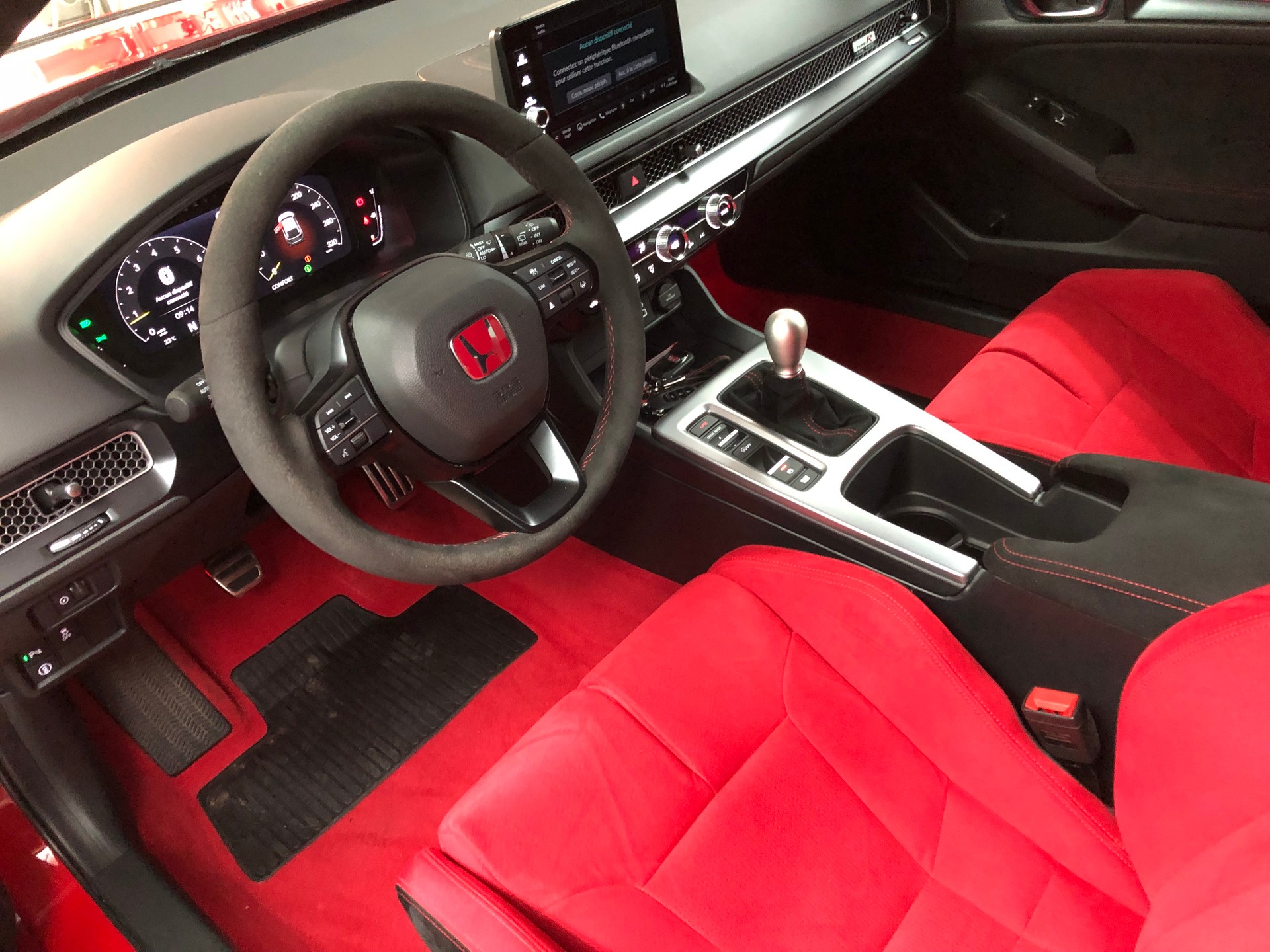 HONDA Civic 2.0 i-VTEC Type R-image-8