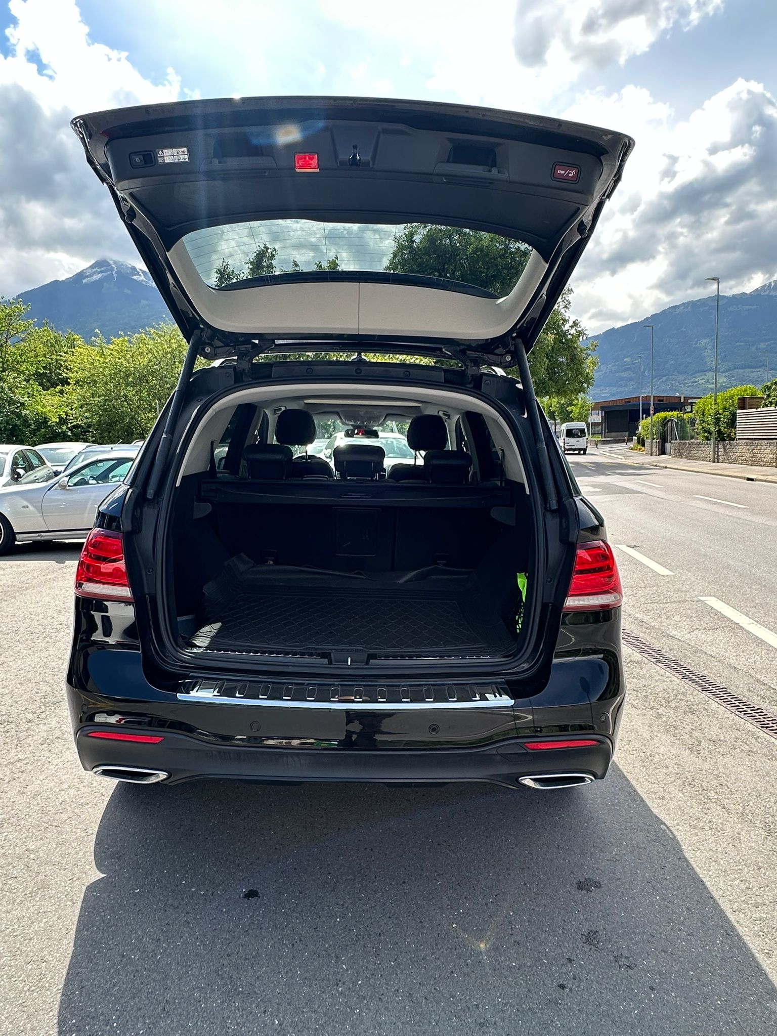 MERCEDES-BENZ GLE 350 d Executive 4Matic 9G-Tronic-image-12