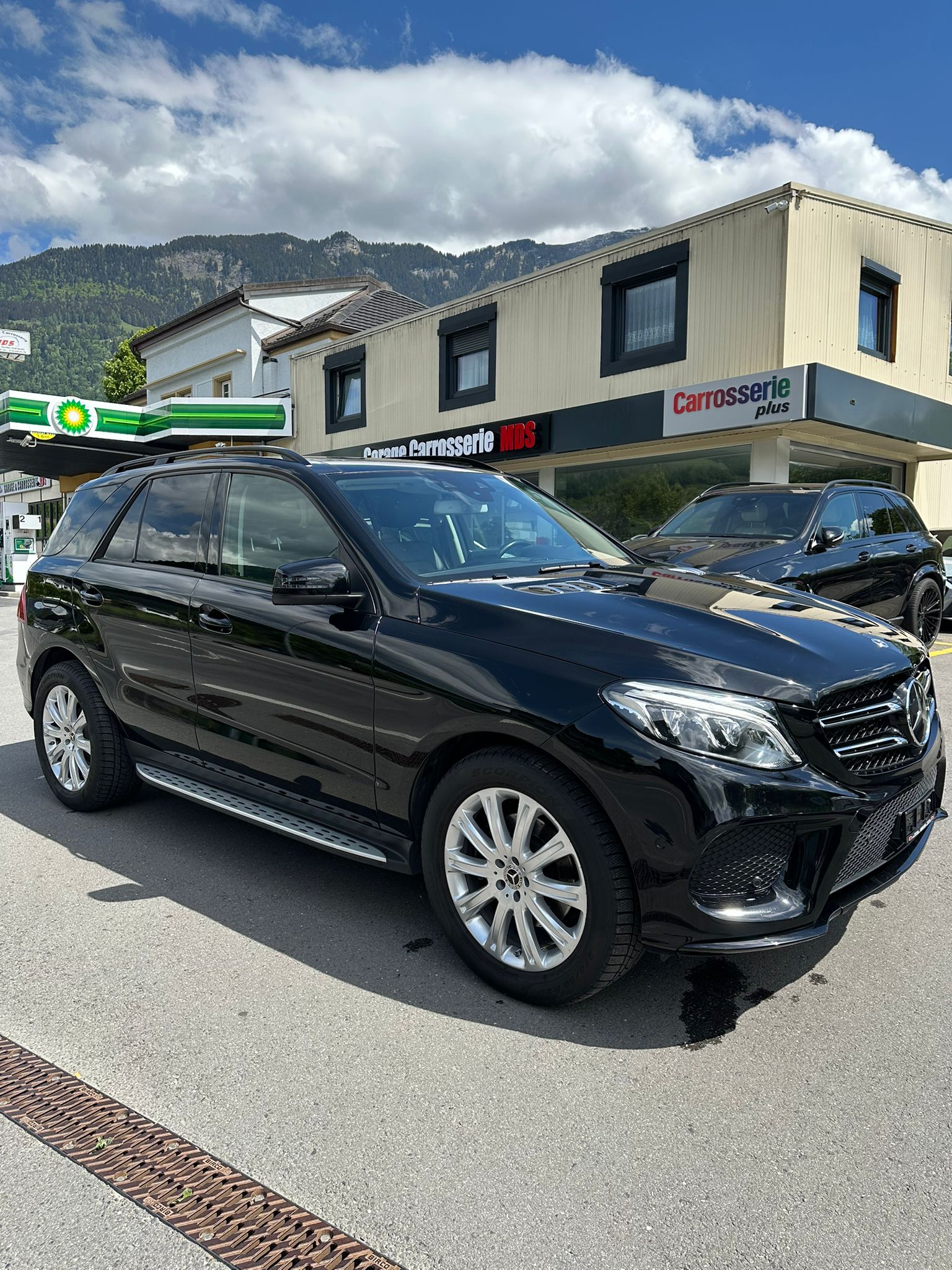 MERCEDES-BENZ GLE 350 d Executive 4Matic 9G-Tronic