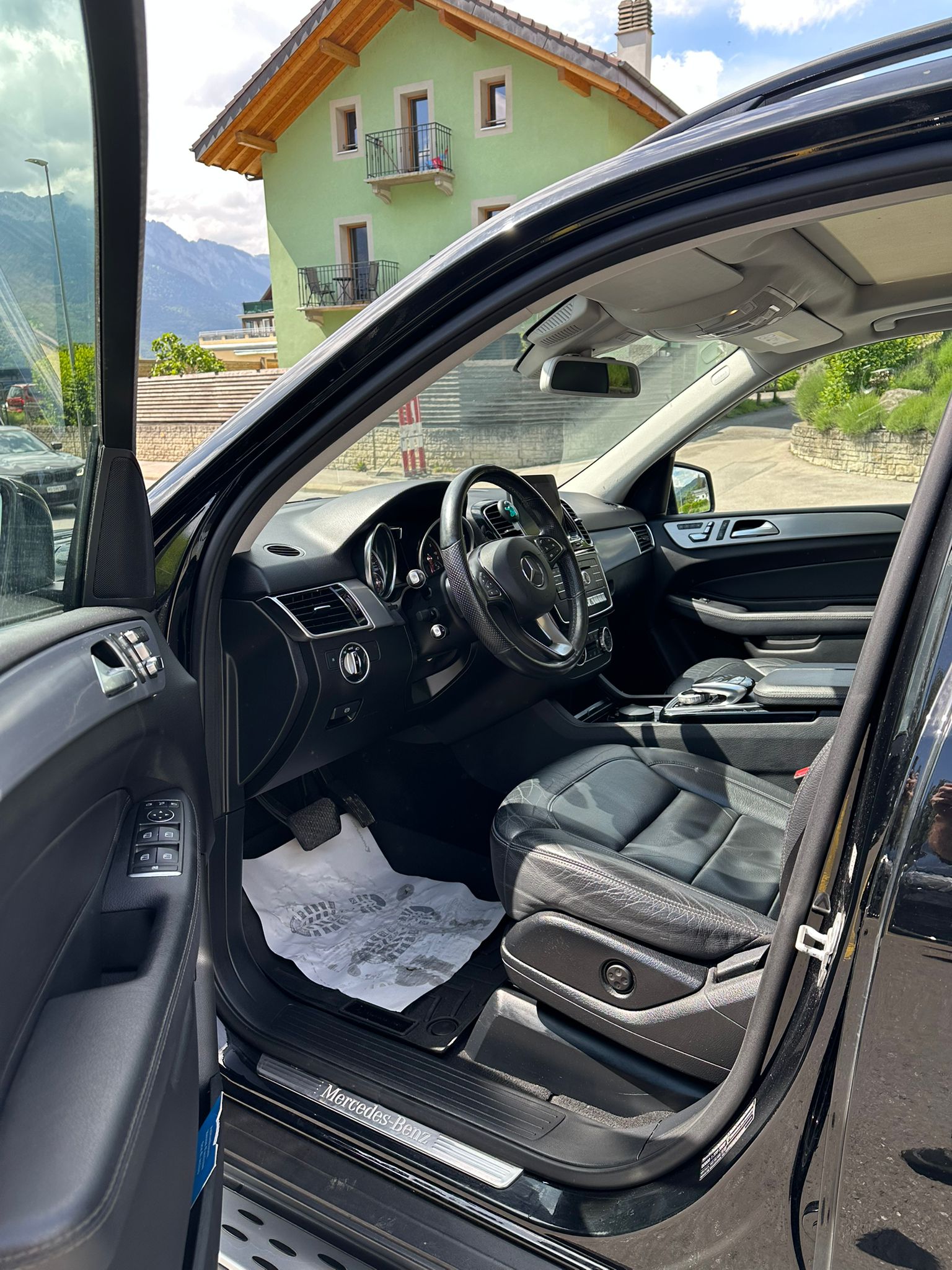 MERCEDES-BENZ GLE 350 d Executive 4Matic 9G-Tronic-image-8