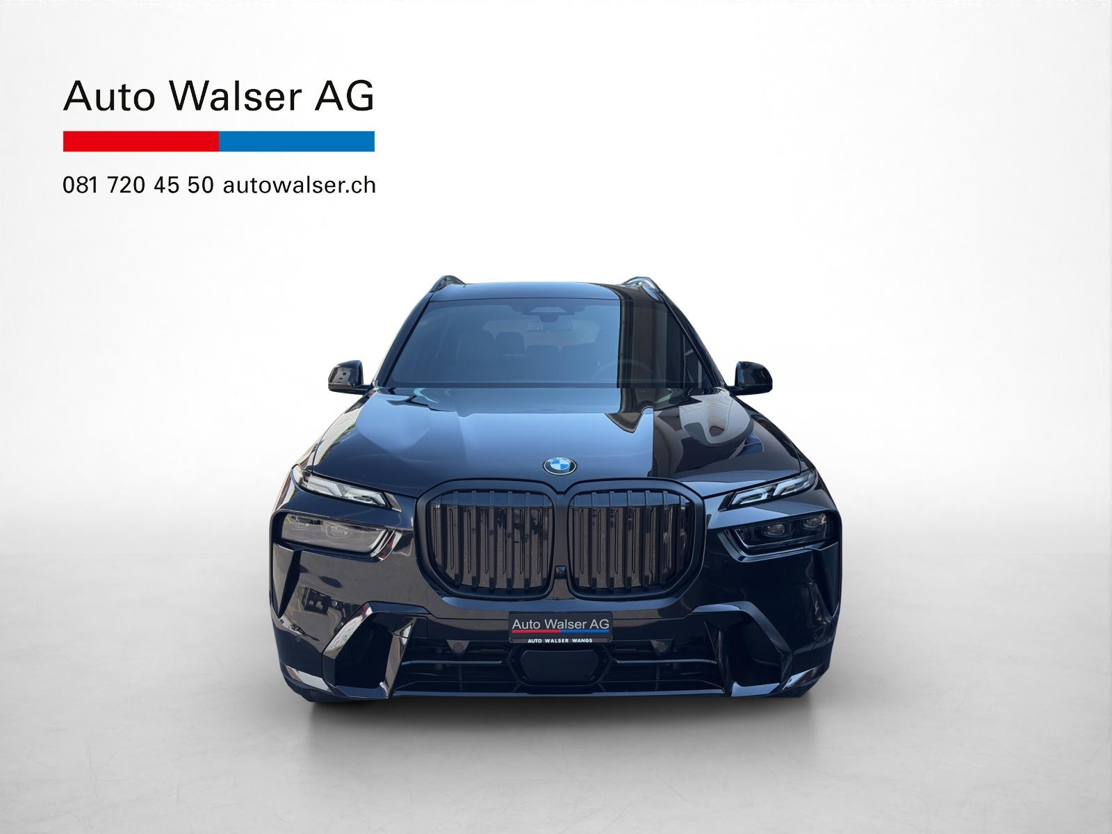 BMW X7 40d xDrive-image-7