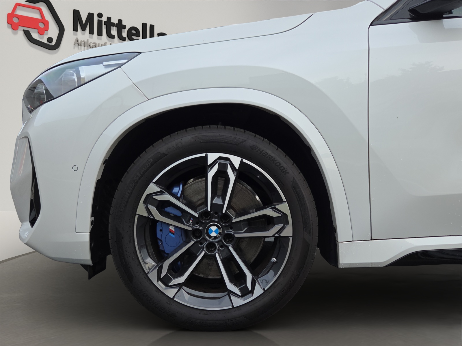 BMW X1 xDrive 23i 48V M Sport-image-5
