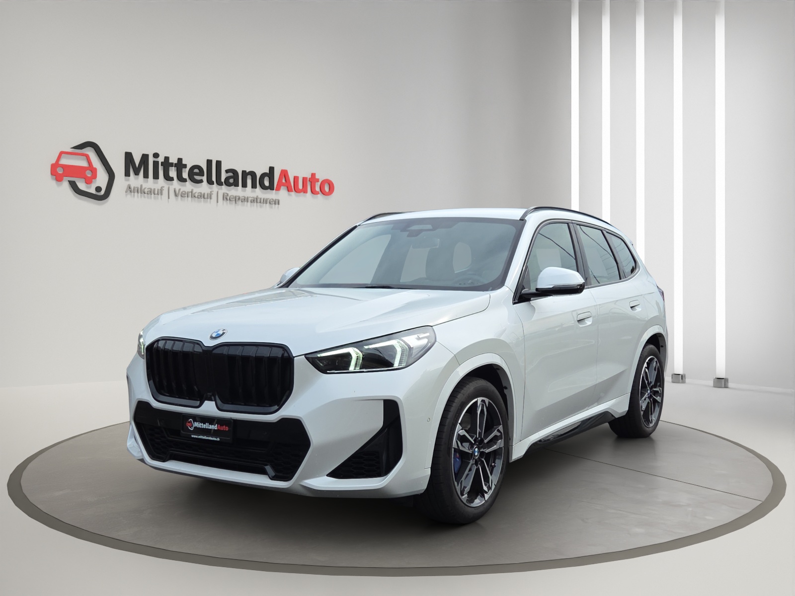 BMW X1 xDrive 23i 48V M Sport