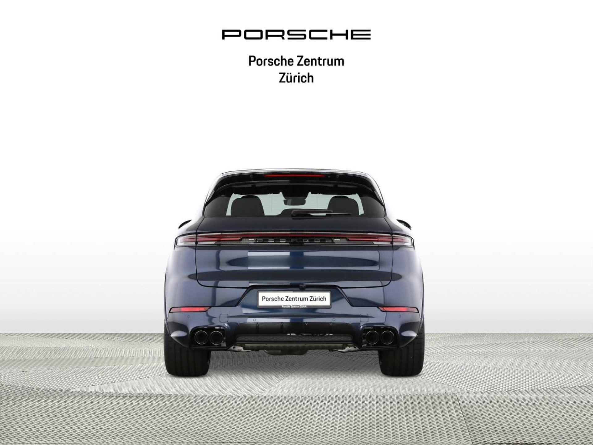 PORSCHE Cayenne E-Hybrid Black Edition-image-6
