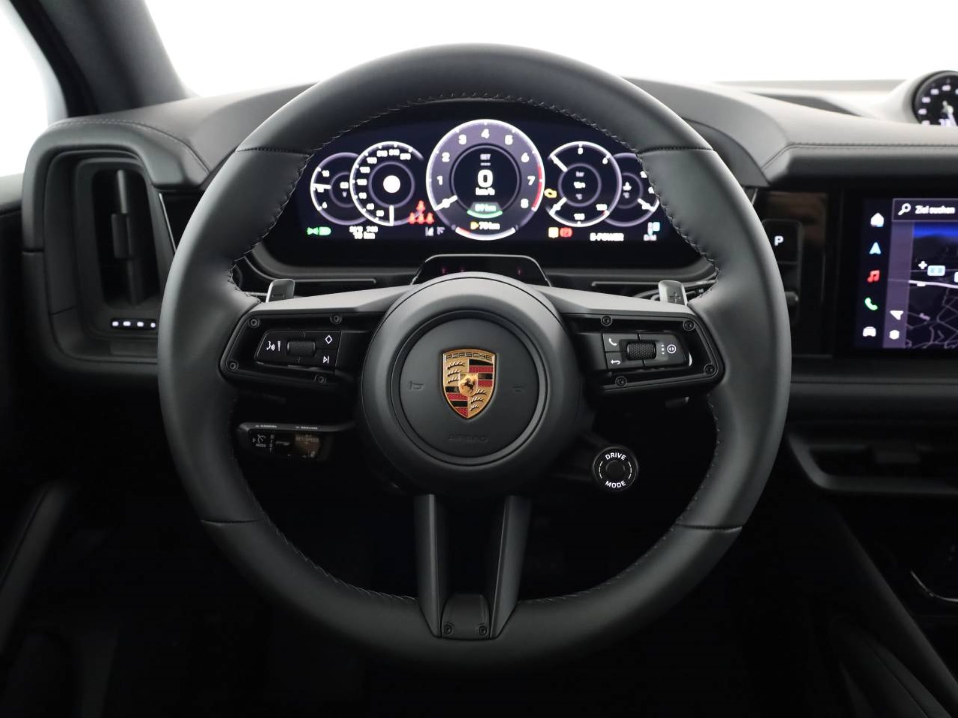 PORSCHE Cayenne E-Hybrid Black Edition-showroom-element-3