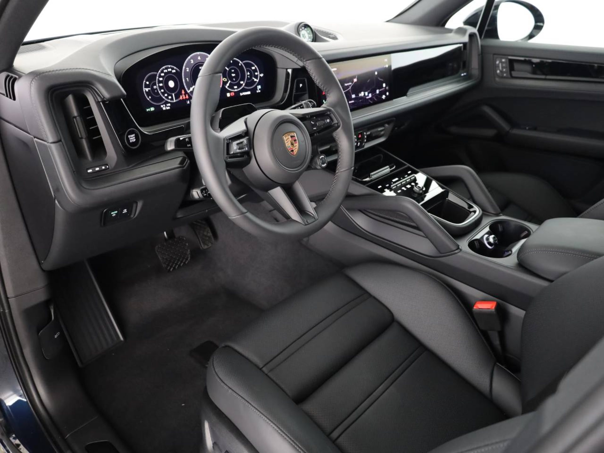 PORSCHE Cayenne E-Hybrid Black Edition-image-9