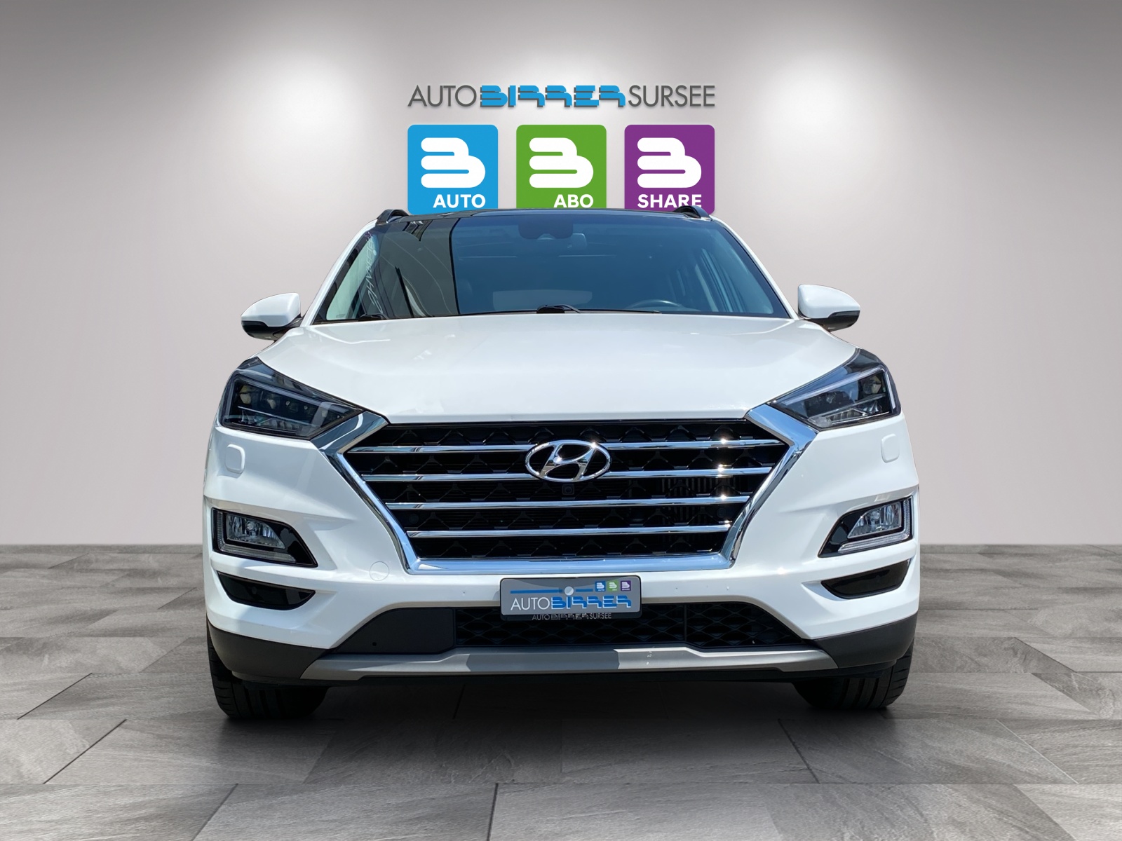 HYUNDAI Tucson 2.0 CRDi 185 Vertex 4WD-showroom-element-1