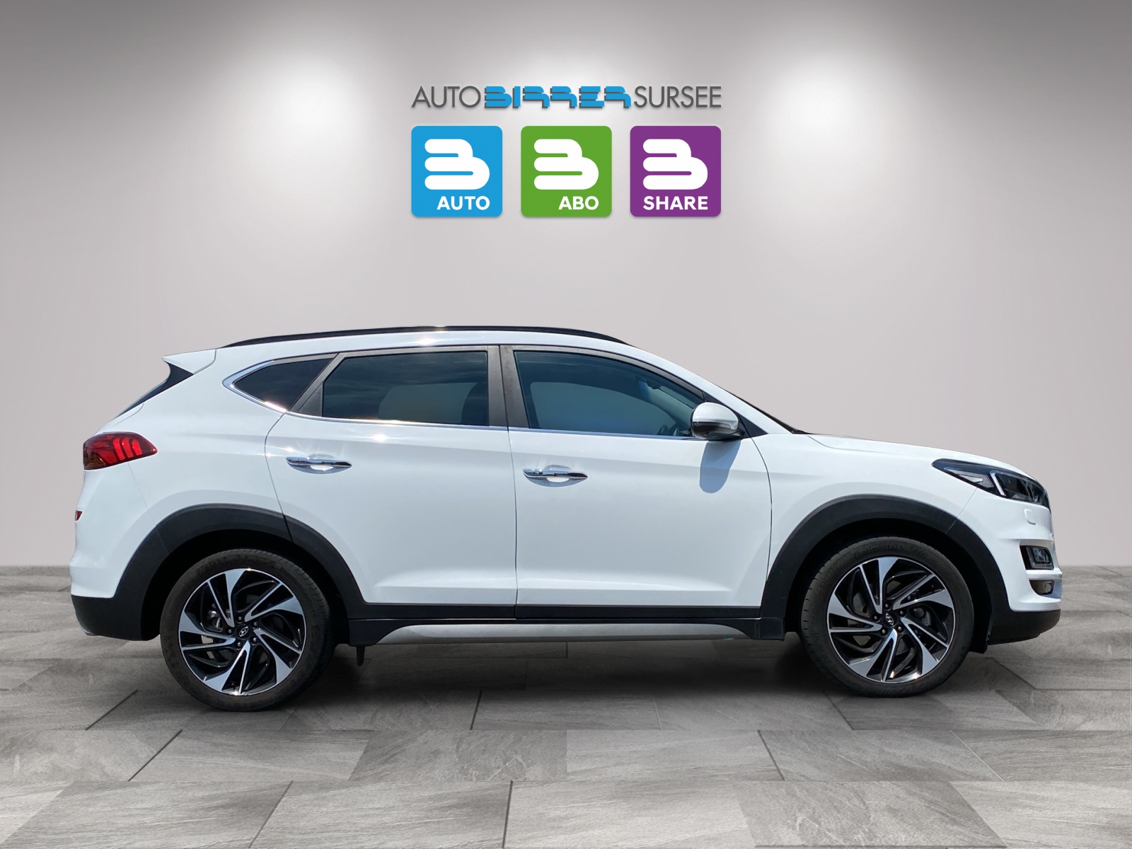 HYUNDAI Tucson 2.0 CRDi 185 Vertex 4WD-showroom-element-3