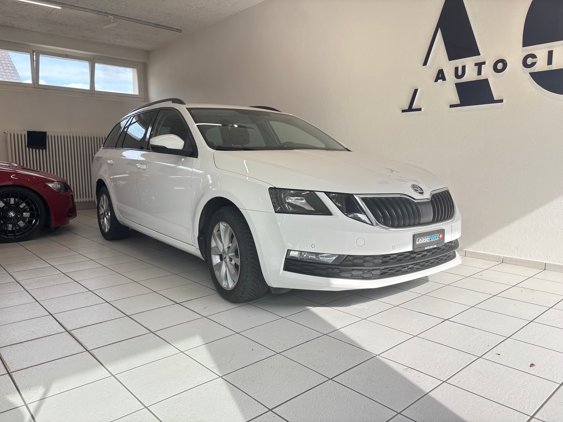 SKODA Octavia Combi 2.0 TDI Ambition DSG