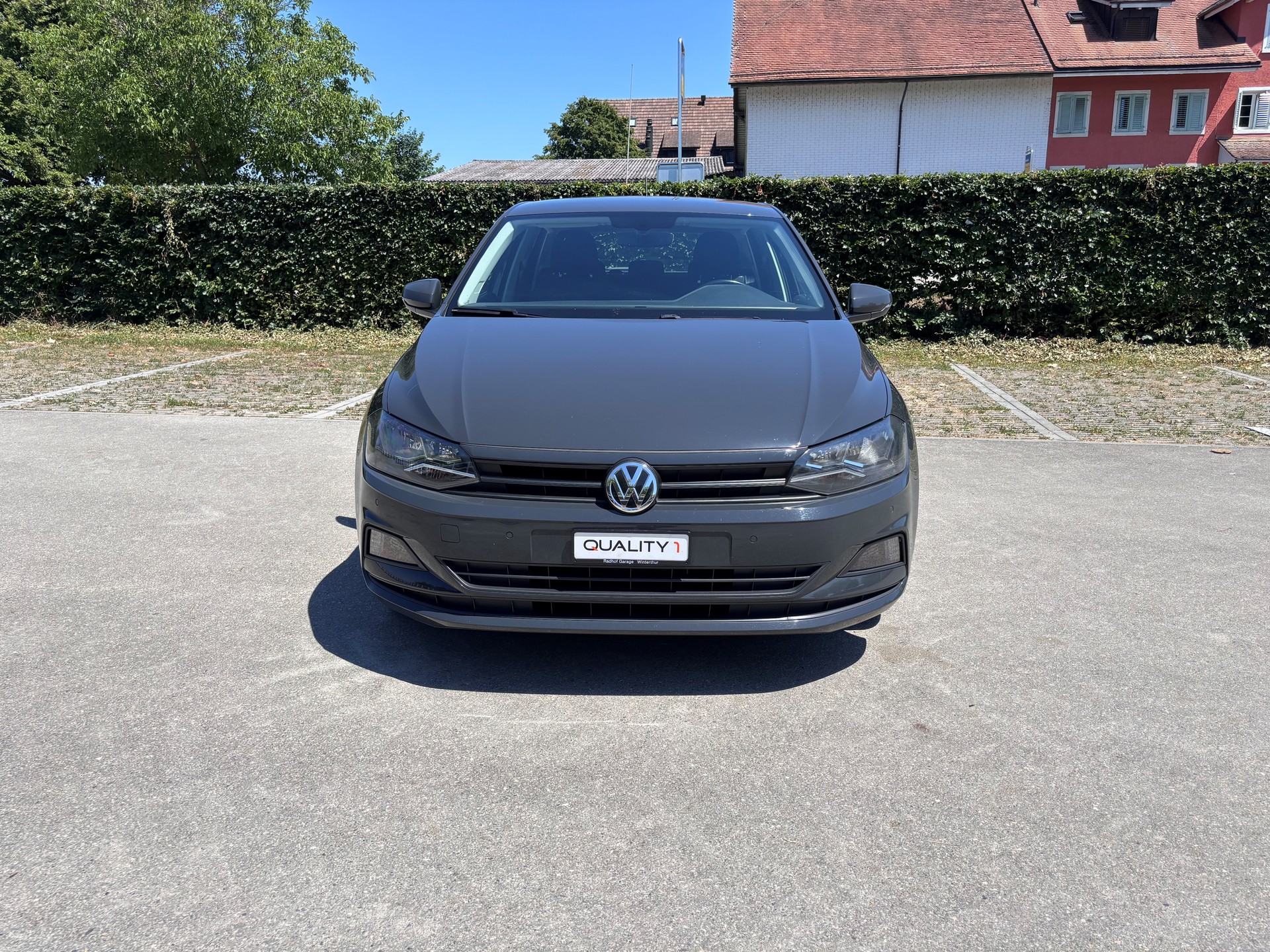VW Polo 1.0 BMT Trendline-image-5