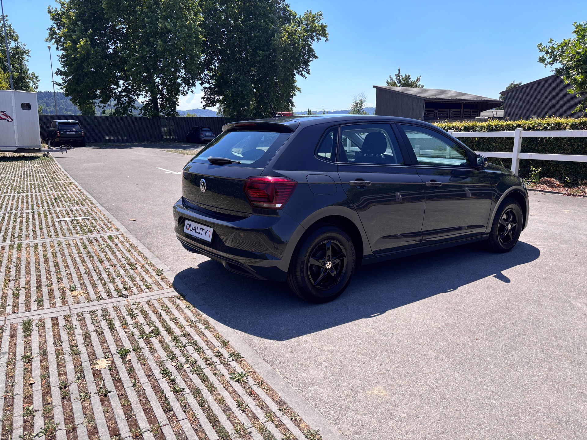 VW Polo 1.0 BMT Trendline-image-2