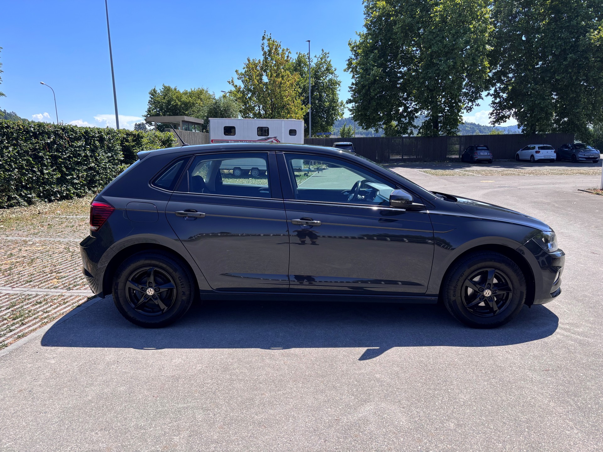 VW Polo 1.0 BMT Trendline-image-3