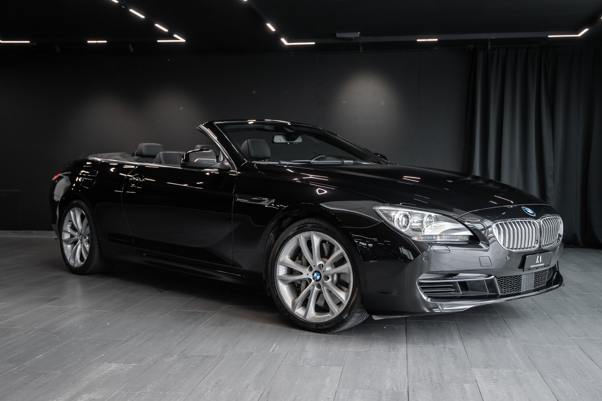 BMW 650i Cabrio xDrive