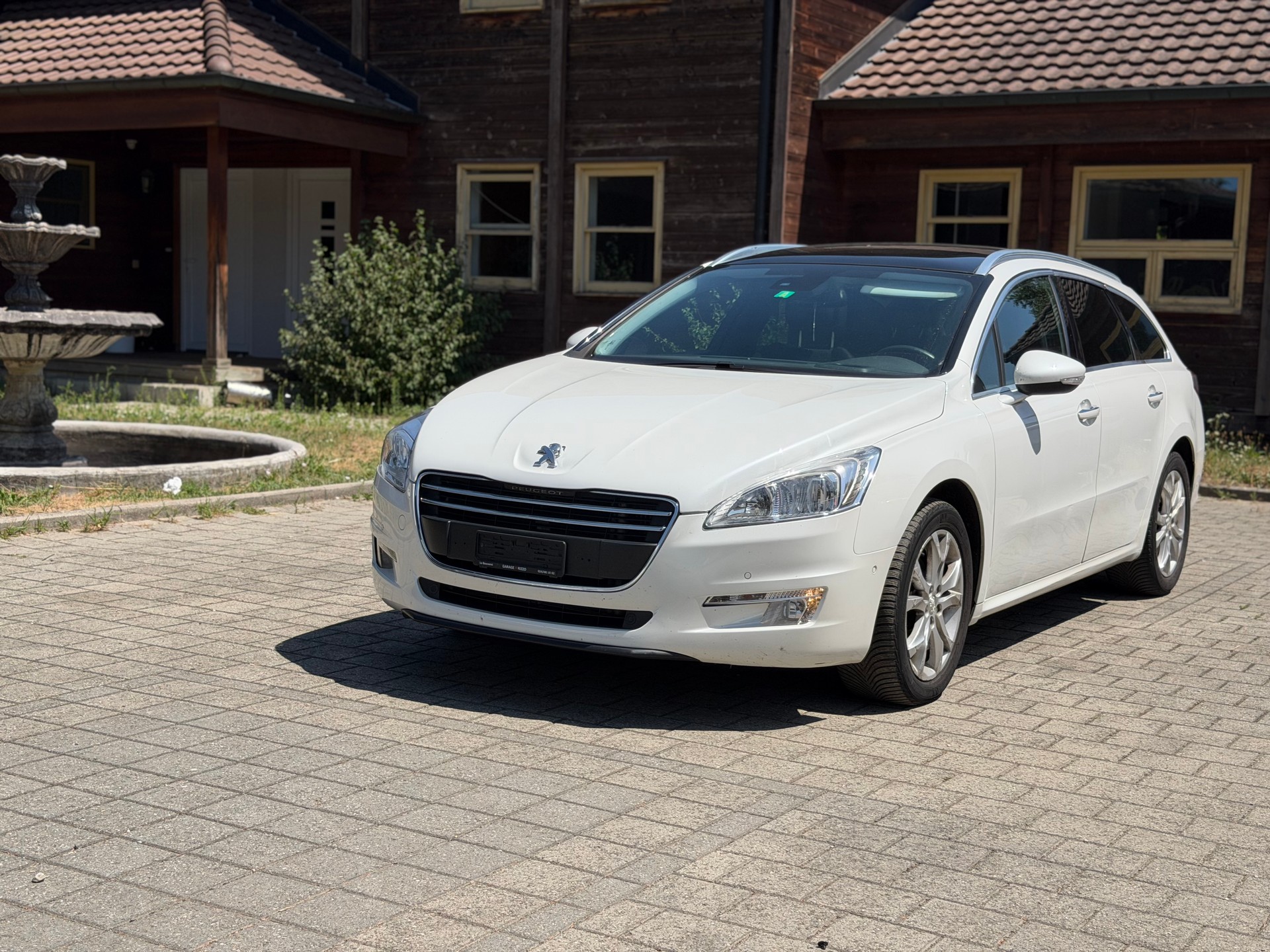 PEUGEOT 508 SW 2.0 HDI Business