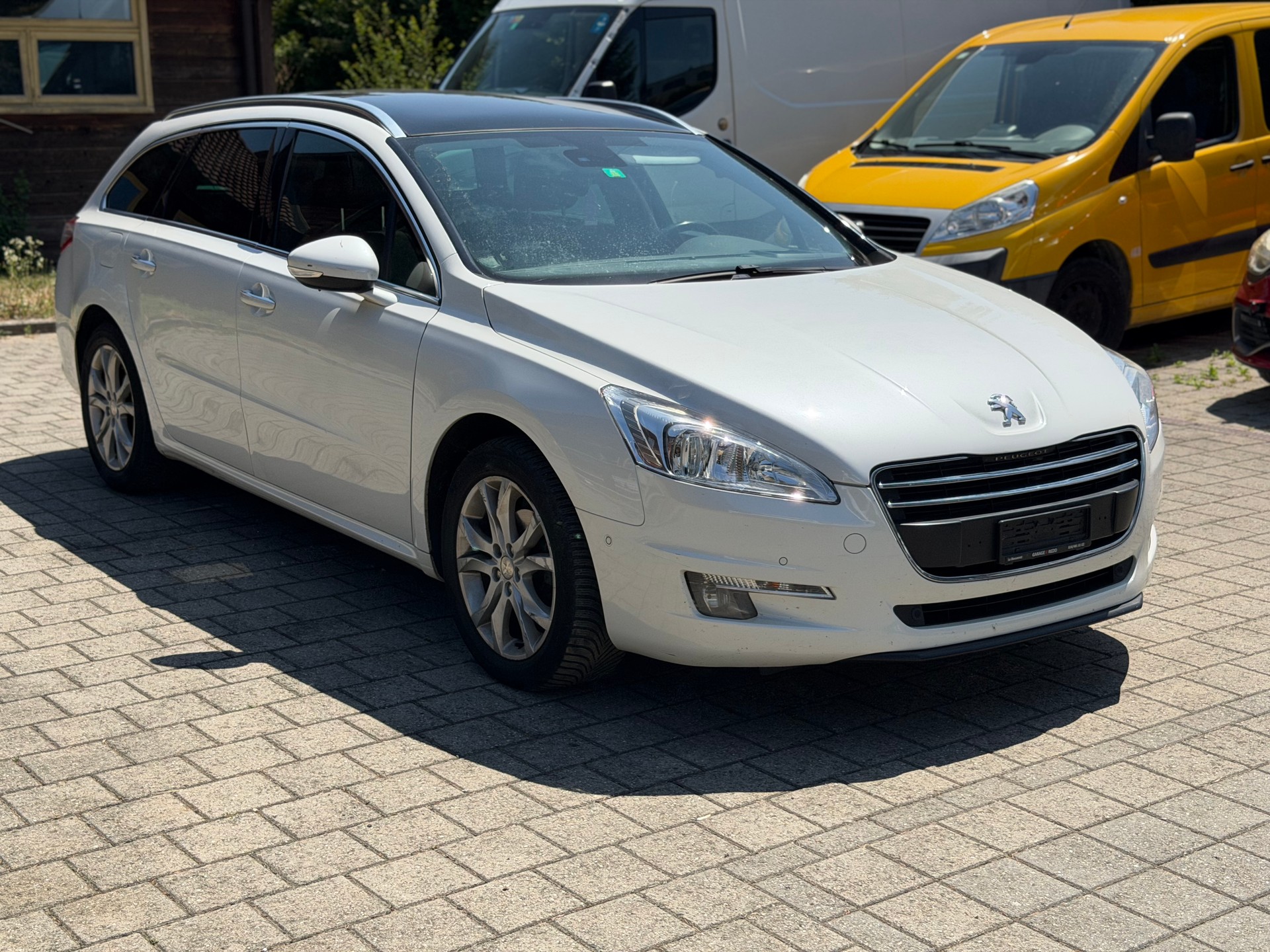 PEUGEOT 508 SW 2.0 HDI Business-showroom-element-2