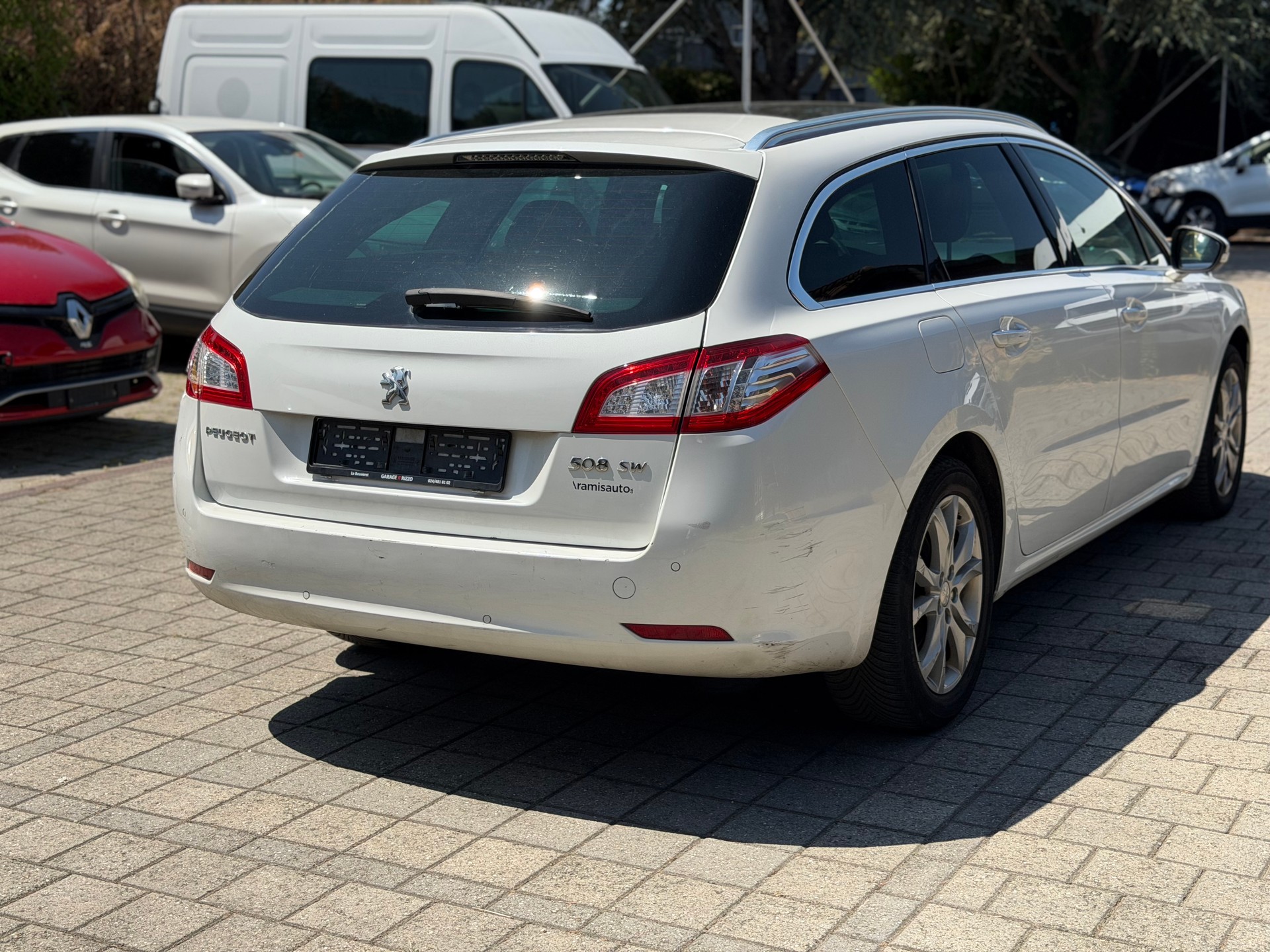 PEUGEOT 508 SW 2.0 HDI Business-showroom-element-3