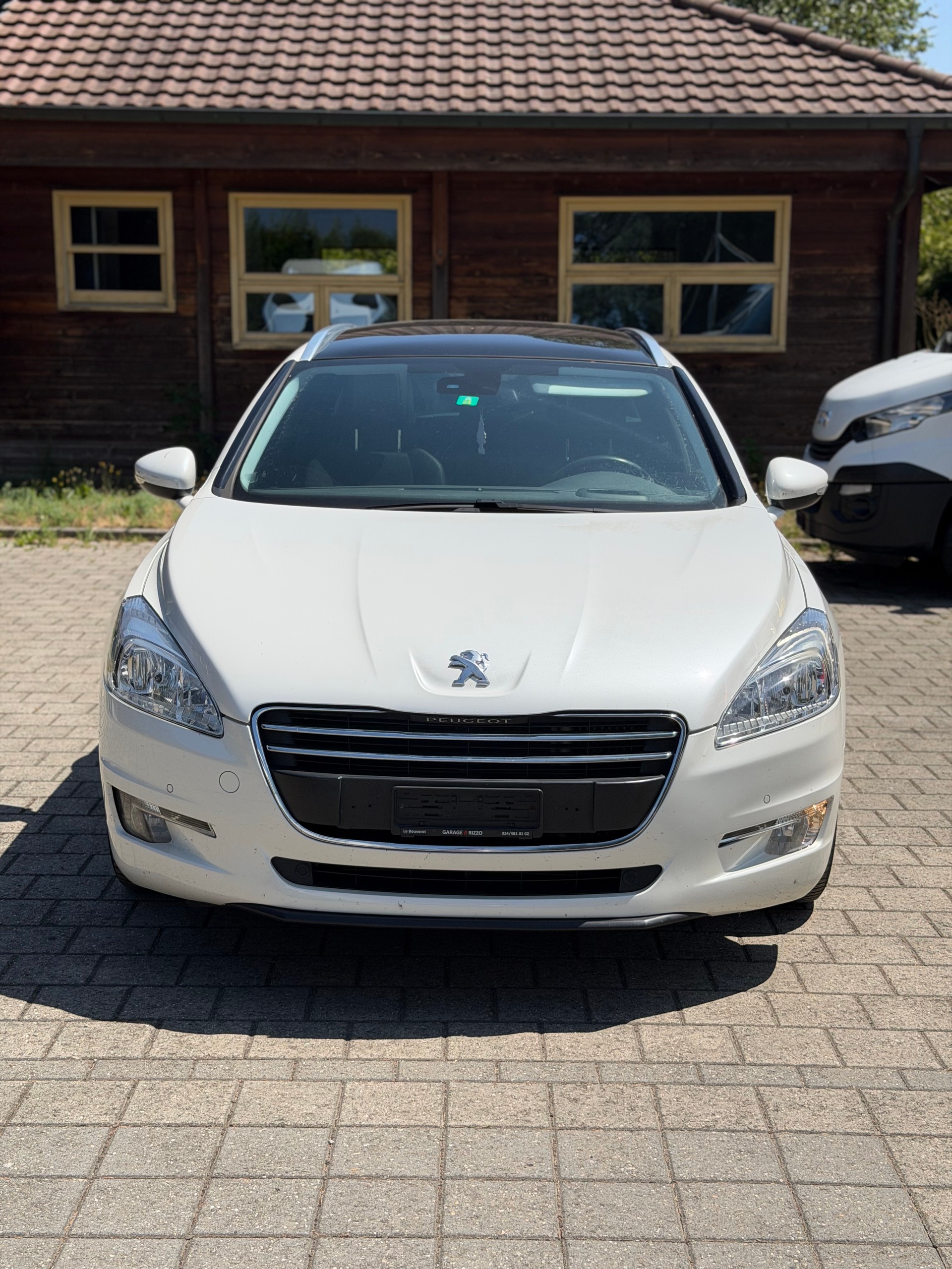 PEUGEOT 508 SW 2.0 HDI Business-showroom-element-1