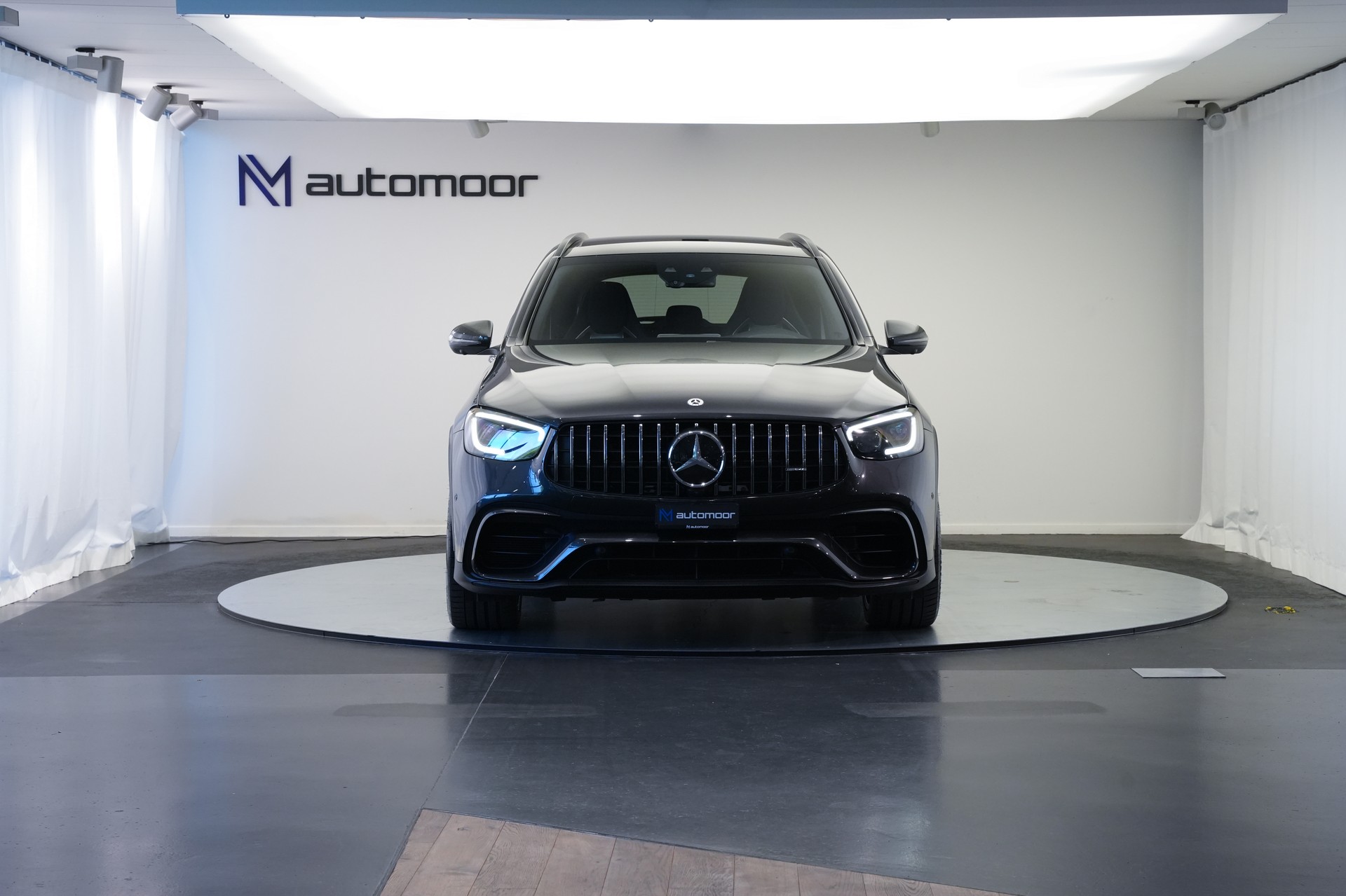 MERCEDES-BENZ GLC 63 S AMG 4Matic 9G-Tronic *CH-Fahrzeug* *Voll*-showroom-element-1