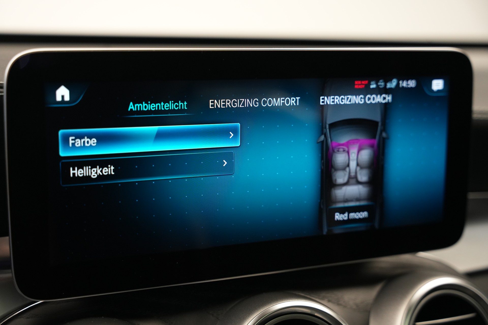 MERCEDES-BENZ GLC 63 S AMG 4Matic 9G-Tronic *CH-Fahrzeug* *Voll*-image-36