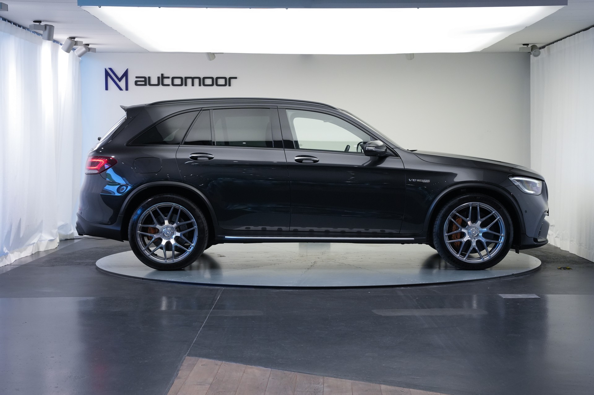 MERCEDES-BENZ GLC 63 S AMG 4Matic 9G-Tronic *CH-Fahrzeug* *Voll*-showroom-element-3