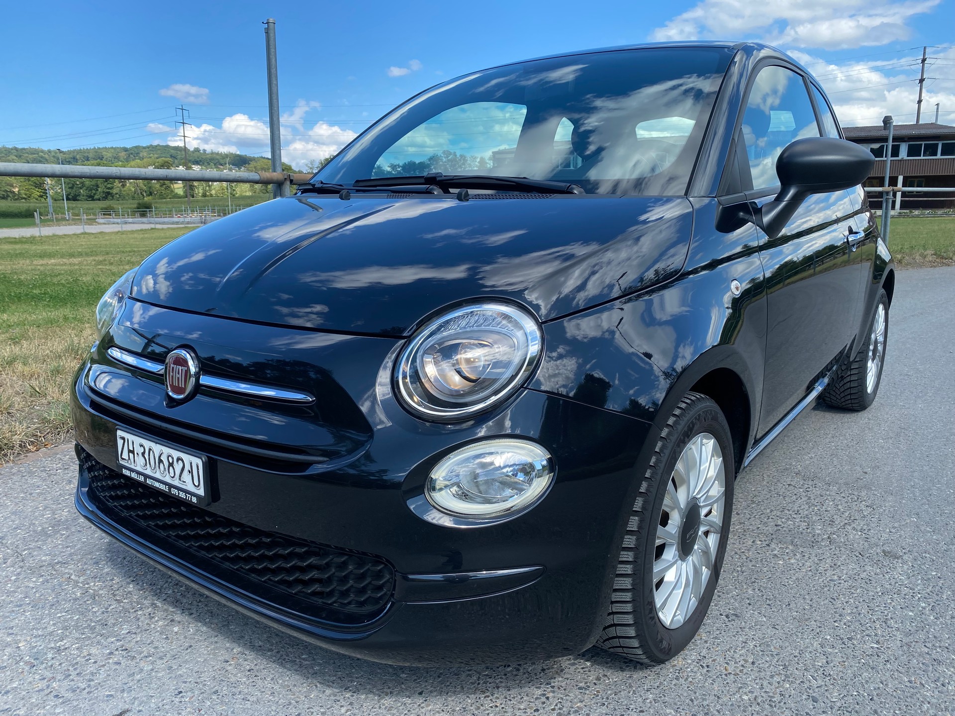 FIAT 500 1.0 N3 MildHybrid Cult