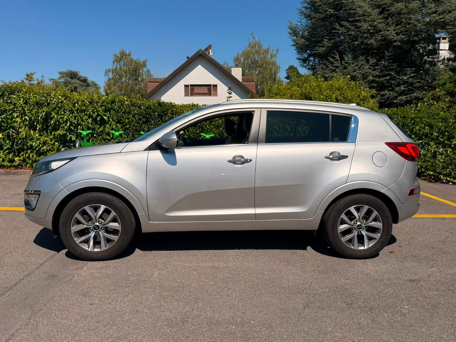 KIA Sportage 1.6 GDi Swiss Eco Edition 2WD-showroom-element-2