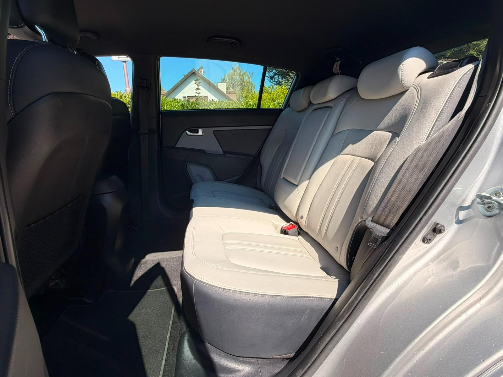 KIA Sportage 1.6 GDi Swiss Eco Edition 2WD-image-20