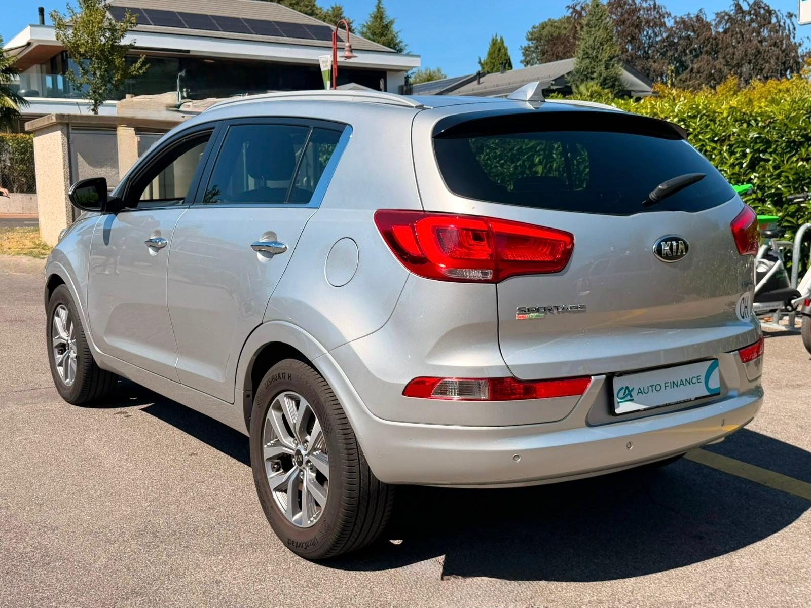 KIA Sportage 1.6 GDi Swiss Eco Edition 2WD-showroom-element-3