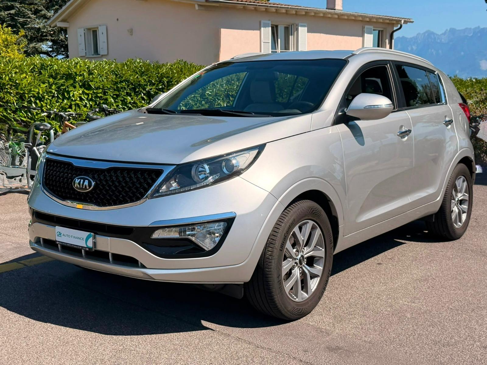 KIA Sportage 1.6 GDi Swiss Eco Edition 2WD-showroom-element-1