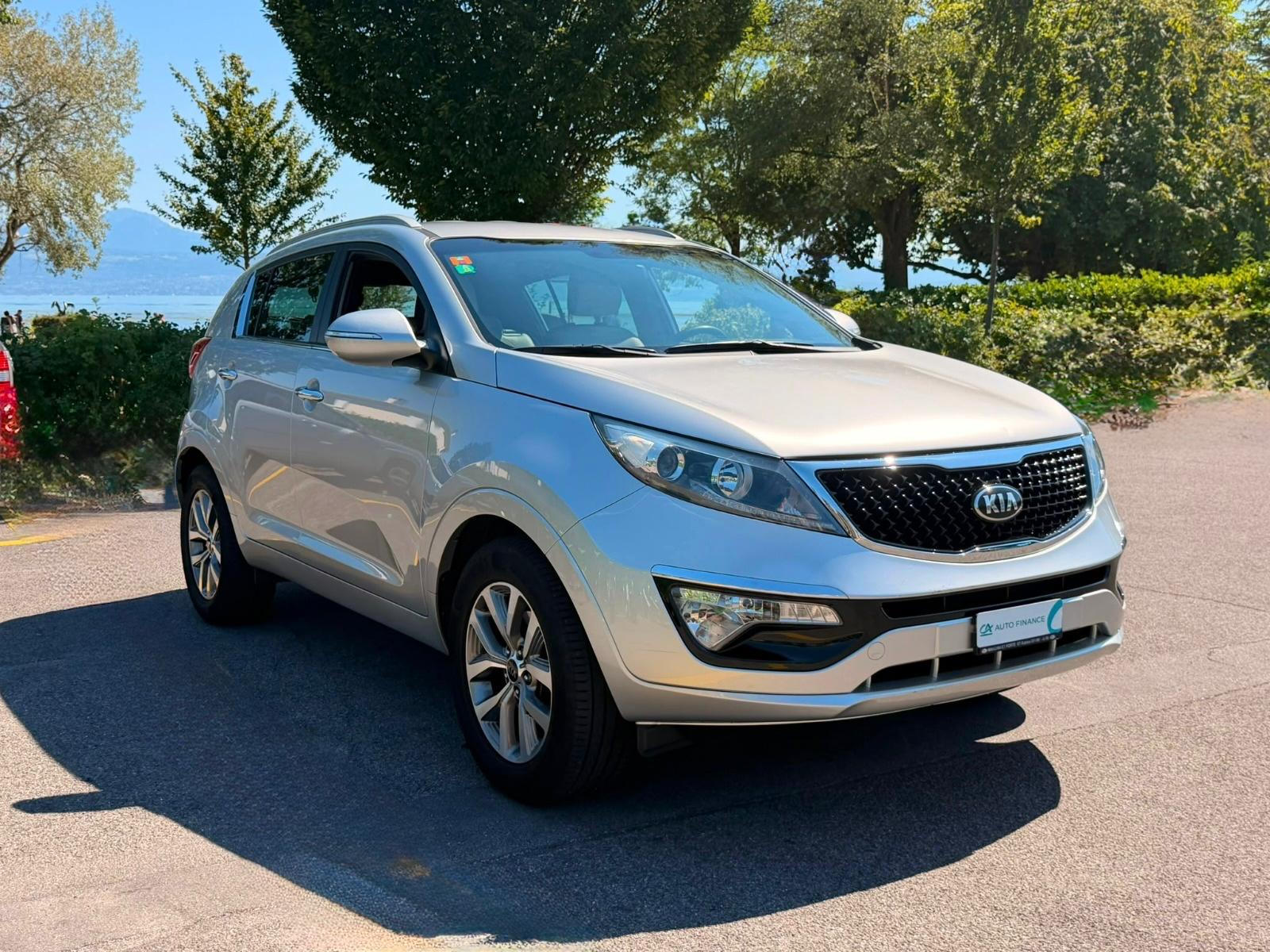 KIA Sportage 1.6 GDi Swiss Eco Edition 2WD-image-7