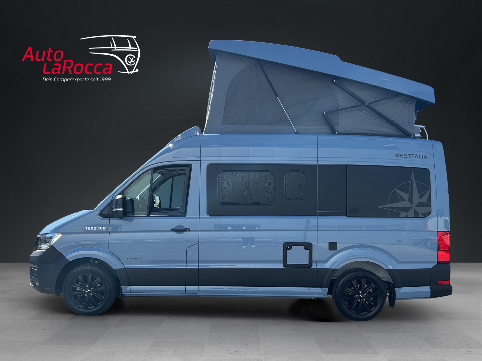 WESTFALIA Sven Hedin Premium 2.0 Bi-TDI 8G * Aufstelldach *-showroom-element-1
