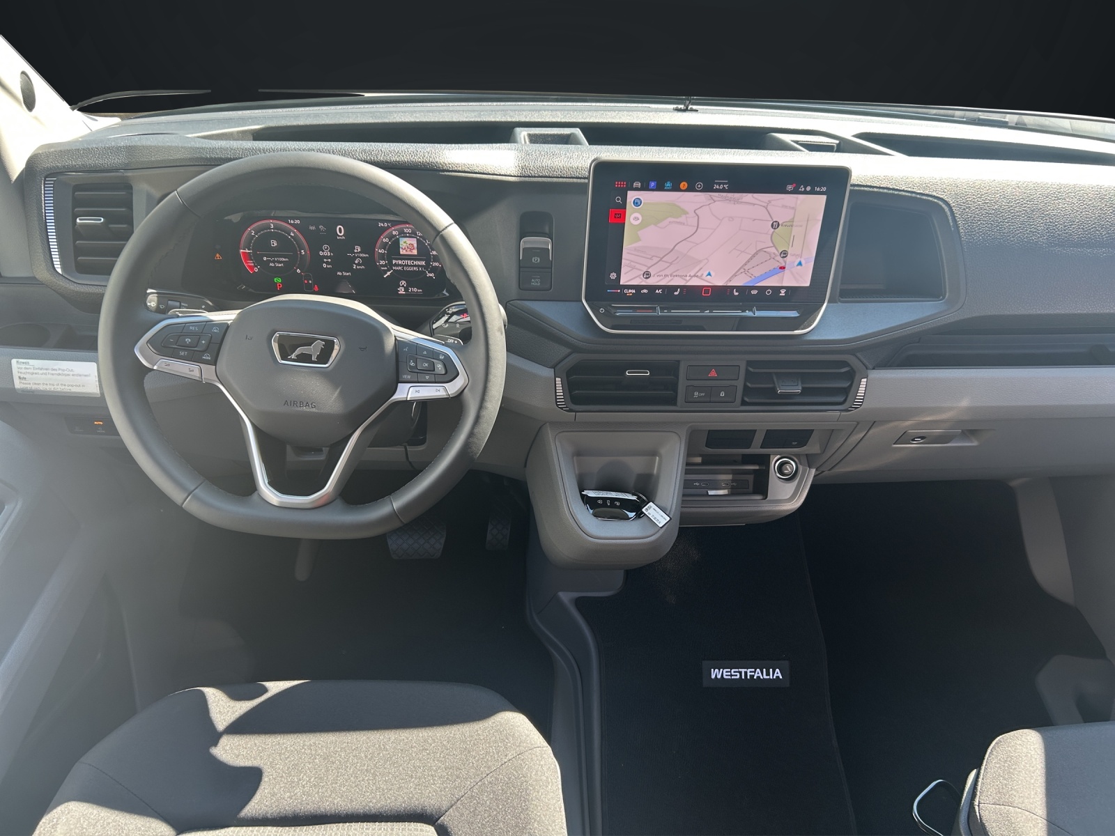 WESTFALIA Sven Hedin Premium 2.0 Bi-TDI 8G * Aufstelldach *-image-12