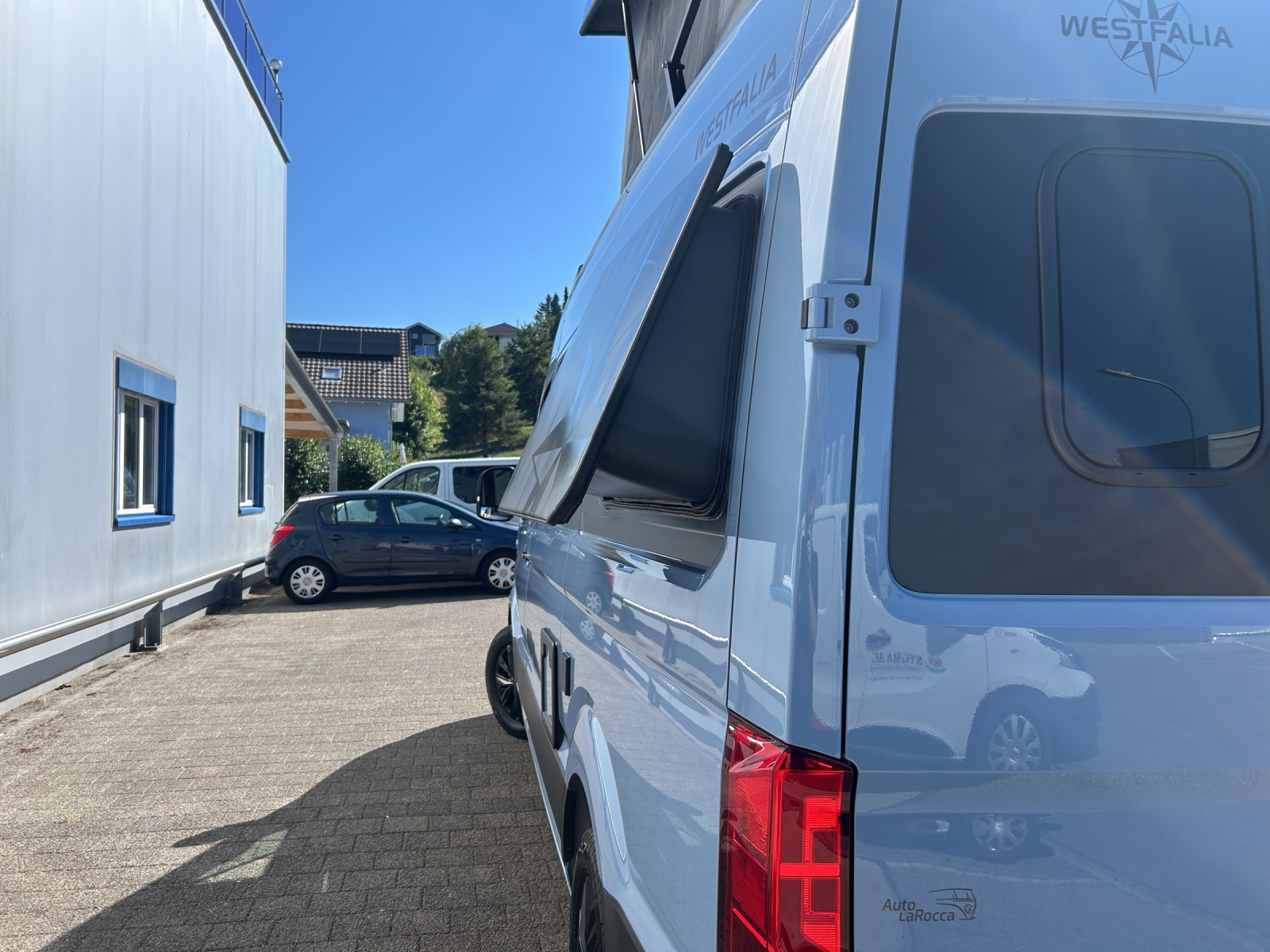WESTFALIA Sven Hedin Premium 2.0 Bi-TDI 8G * Aufstelldach *-image-21